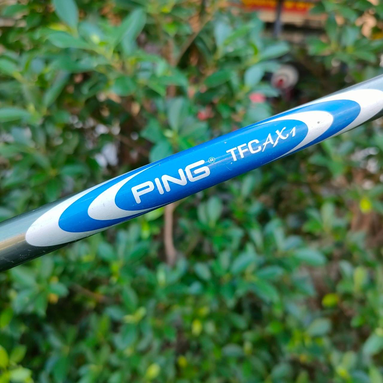 ก้าน PING TFC AX1 FLEX S ก้านสำหรับใส่ DRIVER ความยาวเฉพาะก้าน 44 นิ้ว