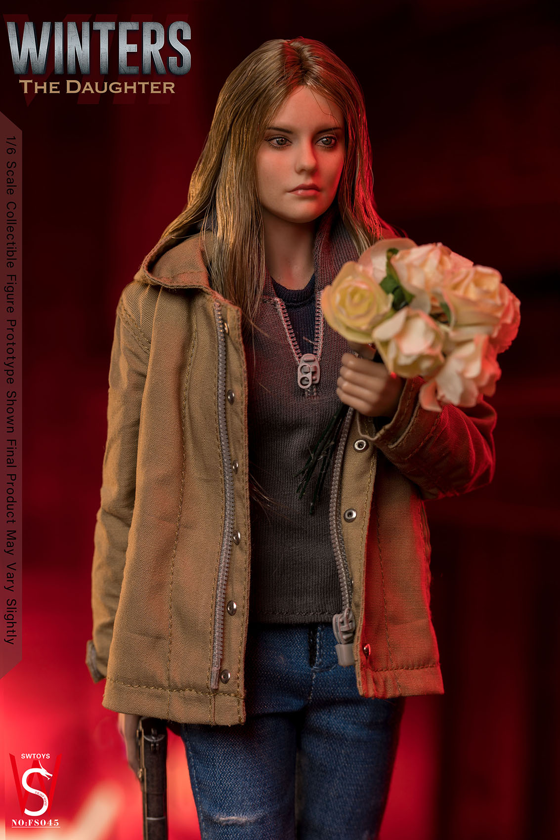 [พร้อมส่ง] Swtoys 1/6 Scale : Winters มีให้เลือก2แบบ