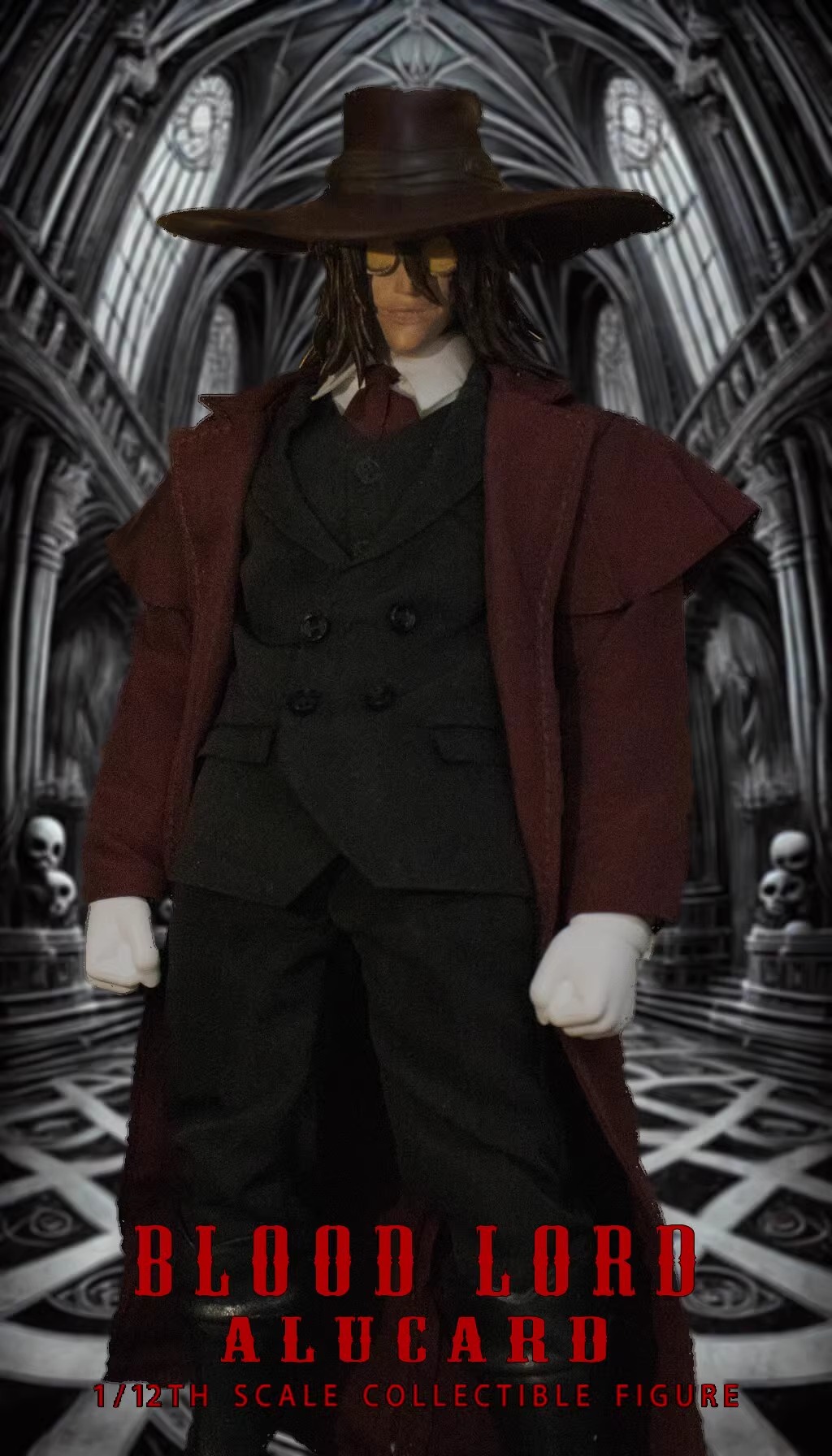 [สั่งจอง] Joy Man Toys JMToys 1/12