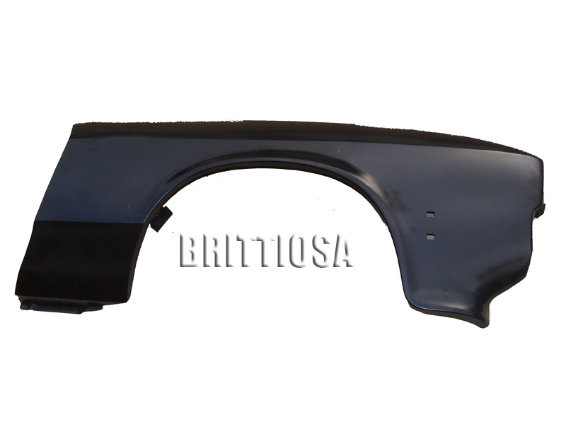 Etulokasuoja, oikea, Capri MK3 =435e