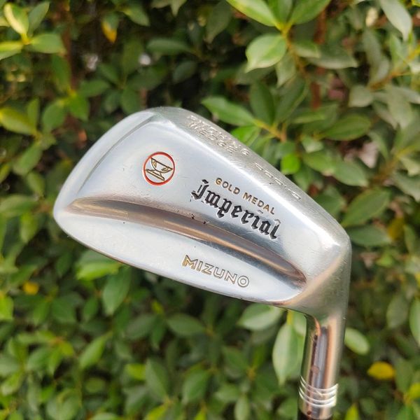 PW MIZUNO JMPEEIAL GOLD MEDAL ก้าน TRUE TEMPER PRO FIT FLEX R WEDGE FORGED สุดนุ่มครับ