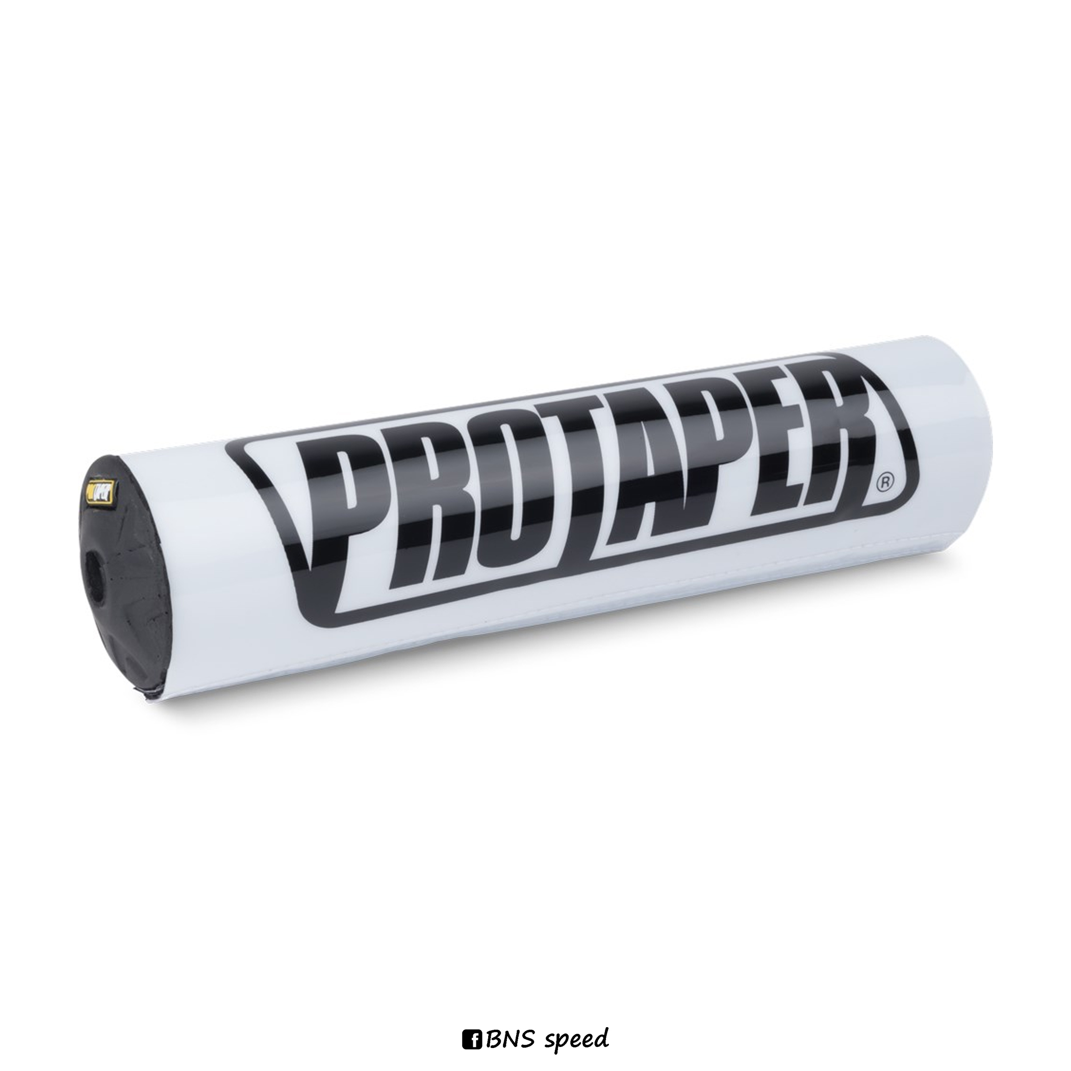นวมแฮนด์ ProTaper 10" Round Bar Pad - Race-White