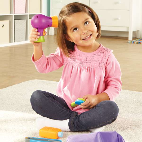 ชุดจัดแต่งทรงผมของคุณหนู ,ของเล่นเสริมพัฒนาการ, ของเล่น,ของเล่นเสริมพัฒนาการ, ของเล่นเด็กอนุบาล, สื่อการสอนเด็กอนุบาล,พร้อมส่ง