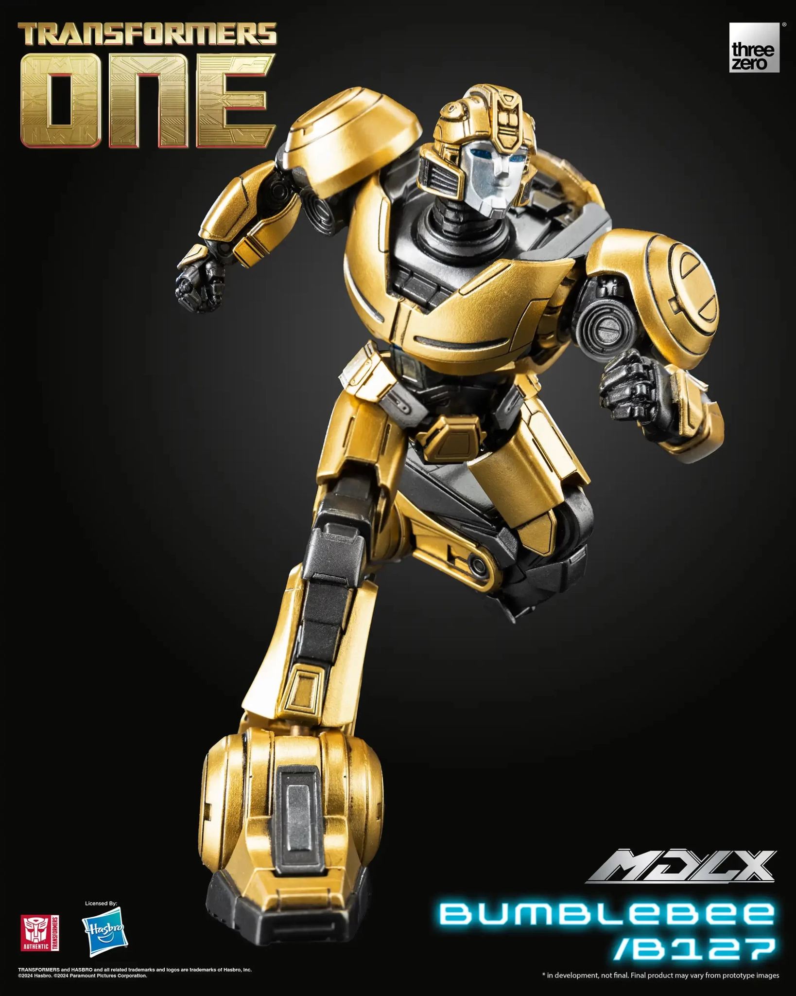 [สั่งจอง] ThreeZero MDLX : Transformers ONE