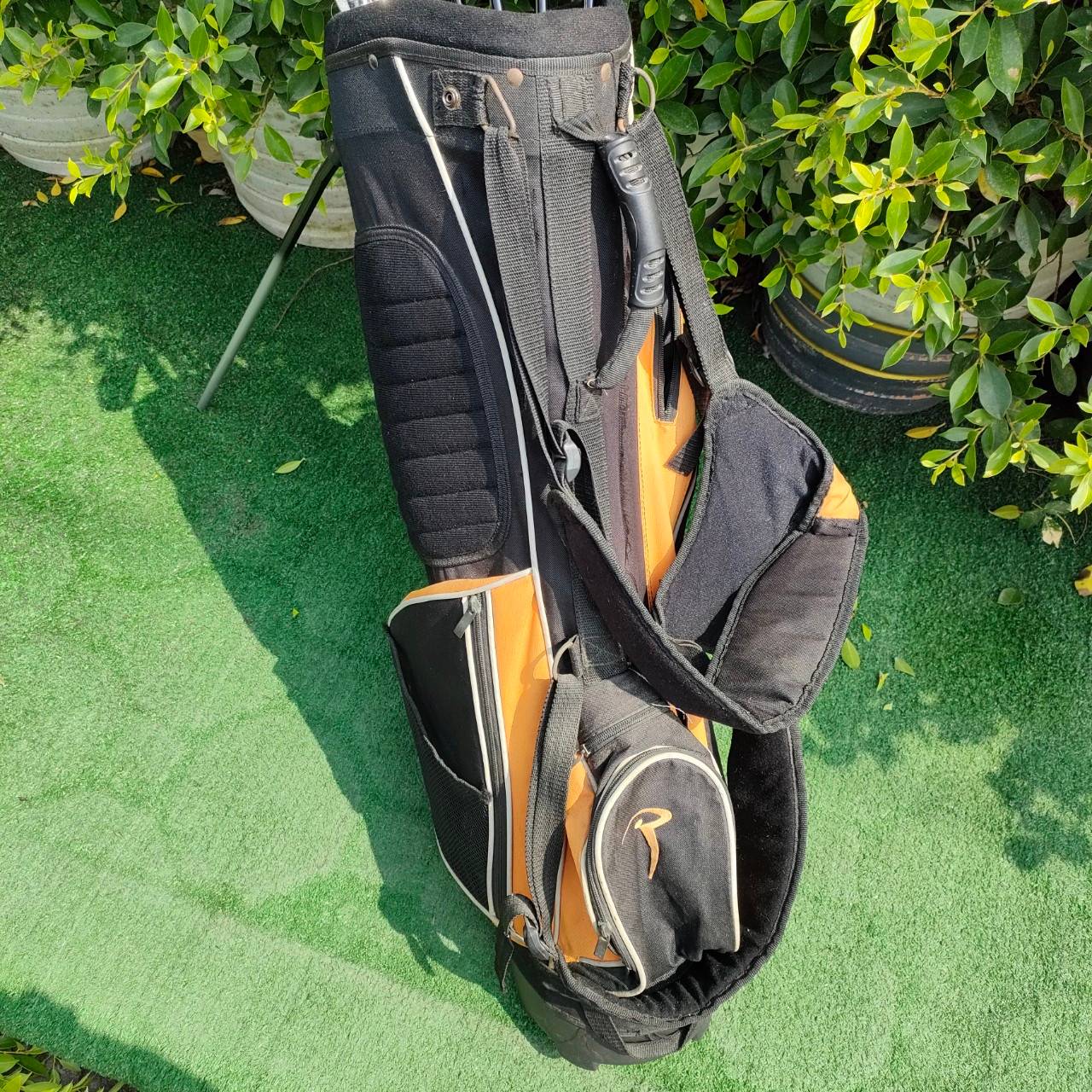 FULLSET TOPPOINT FORGED TITANIUM
