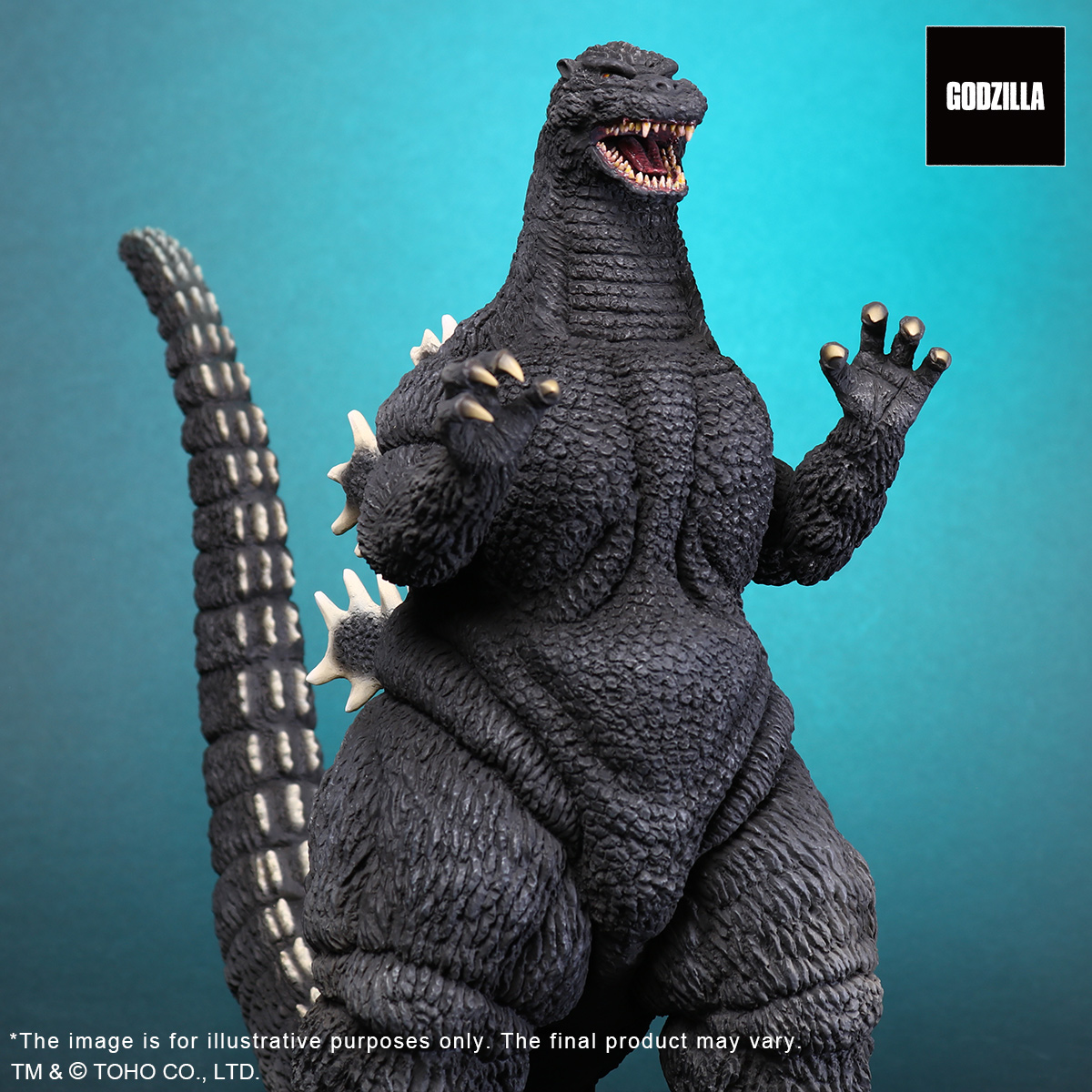 [สั่งจอง]X-Plus : Large Kaiju Series Godzilla 1992