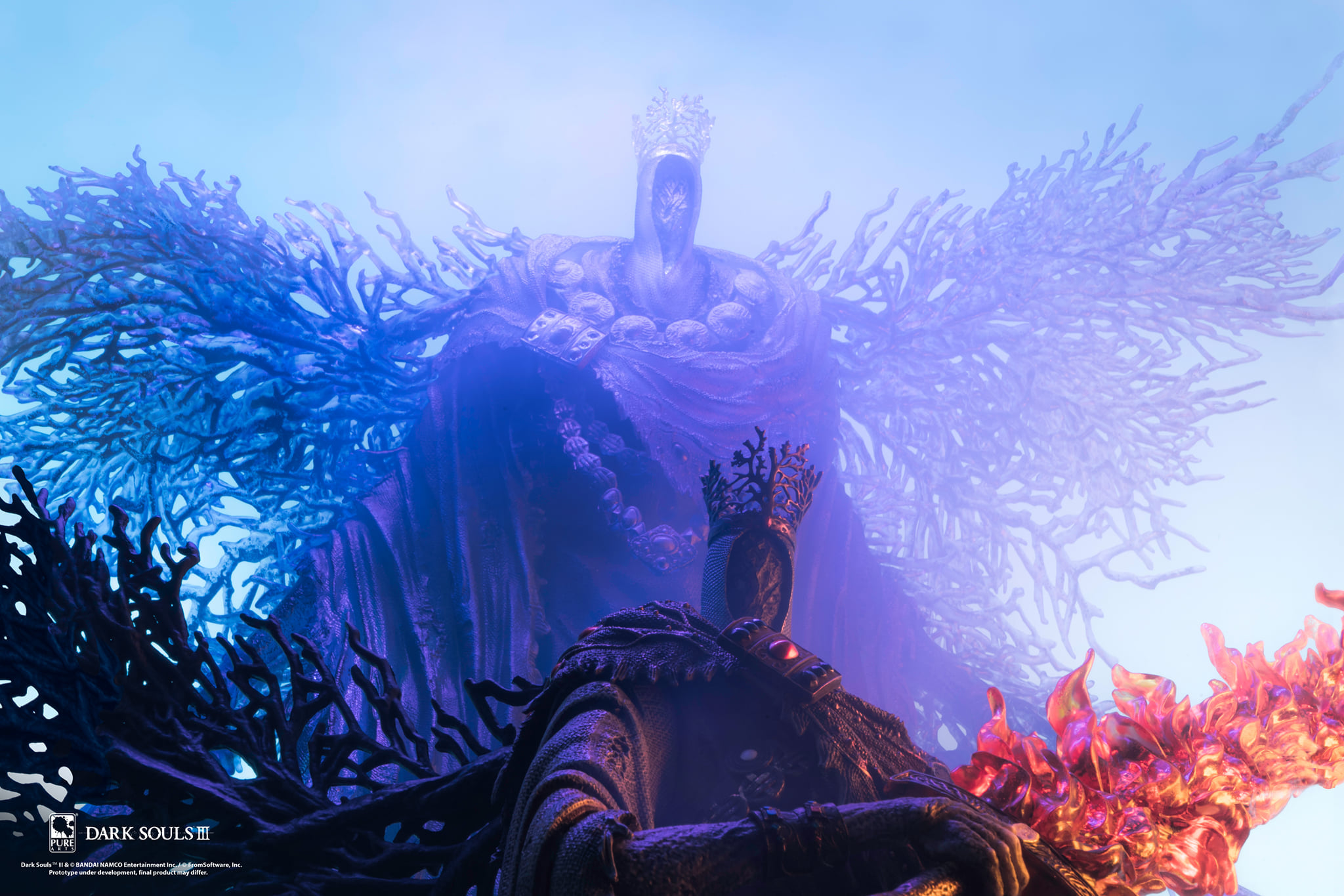 [สั่งจอง]PureArts 1/7 : PONTIFF SULYVAHN (Dark Souls III)