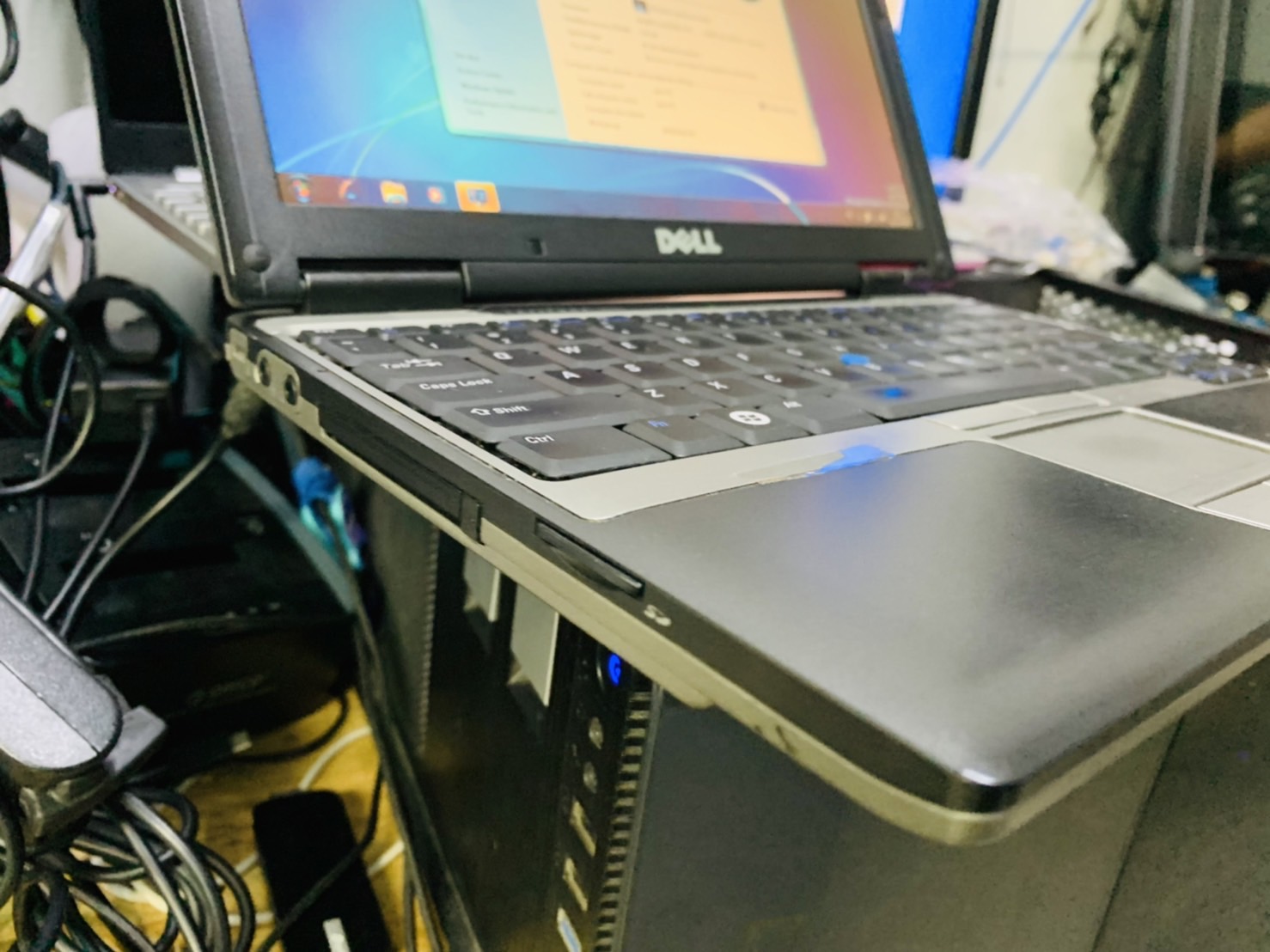 โน้ตบุ๊ค Notebook Dell Latitude D430 12.1 Inch (Resolution 1280 x 800)