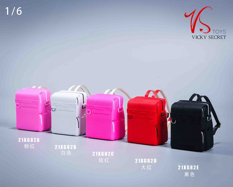 [สั่งจอง]VSTOYS 21XG82 1/6 : backpack