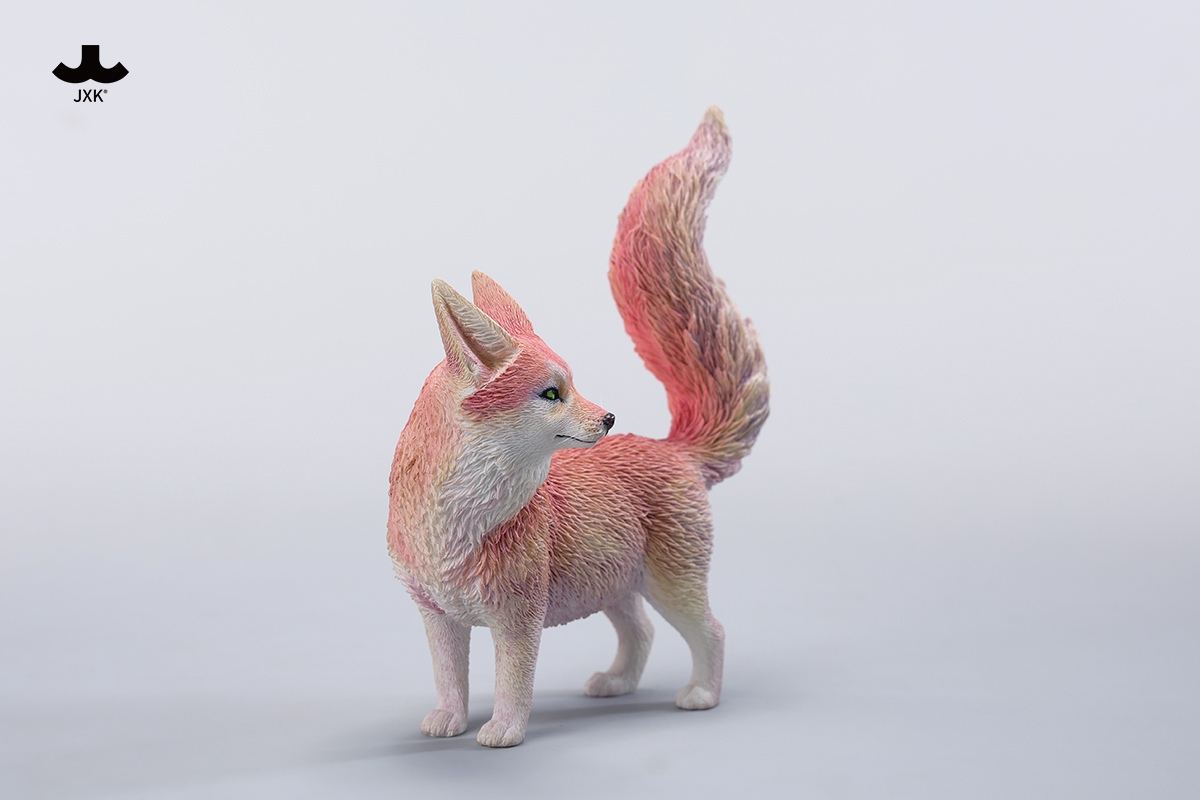 [สั่งจอง]JXK 1/6 : Spirit Fox Figurine