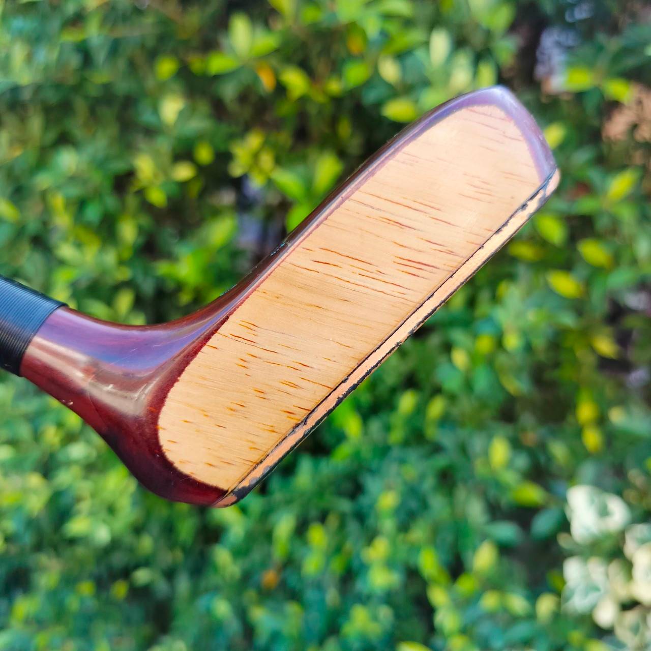 ** ไม้กอล์ฟสำหรับท่านที่ถนัดซ้าย ** PUTTER BASIC THAILAND ความยาว 35 นิ้ว หายากมากๆ ไม้กอล์ฟมือสอง ของแท้ BY NakaraLuxurious