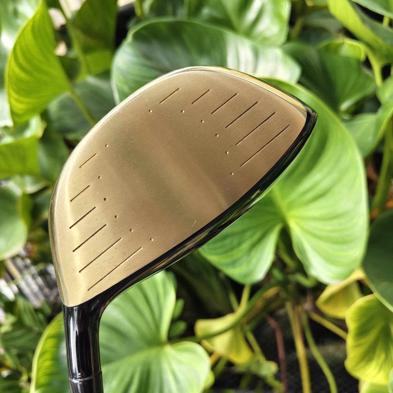 Driver SWORD SNIPER 4WD ไกลสุดขั้วหน้าเด้งสุดขีด และตีตรงเป็นท่อ หมุด 4 จุด ค่า M.O.I.สูงมาก