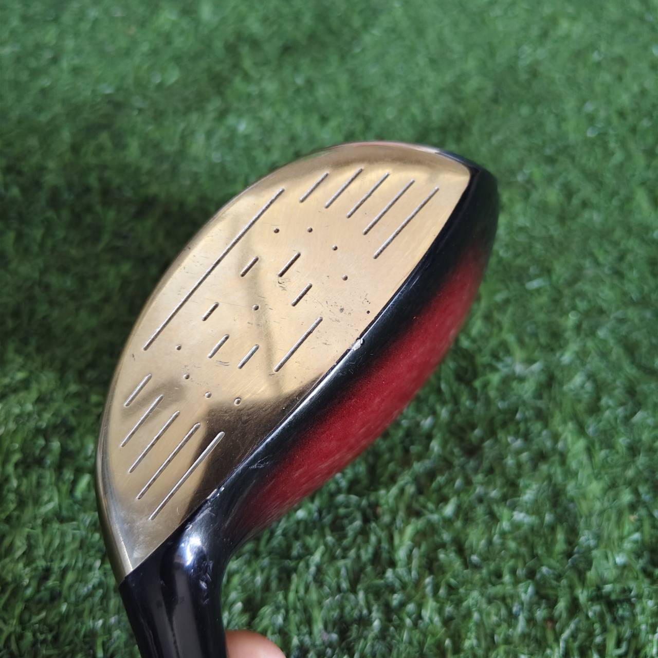 หัวเปล่า 5W MARUMAN MAJESTY POWER – SB SOLE ตีง่ายมาก ตีแบบสบายๆเสียงหวานปิ๊ง!