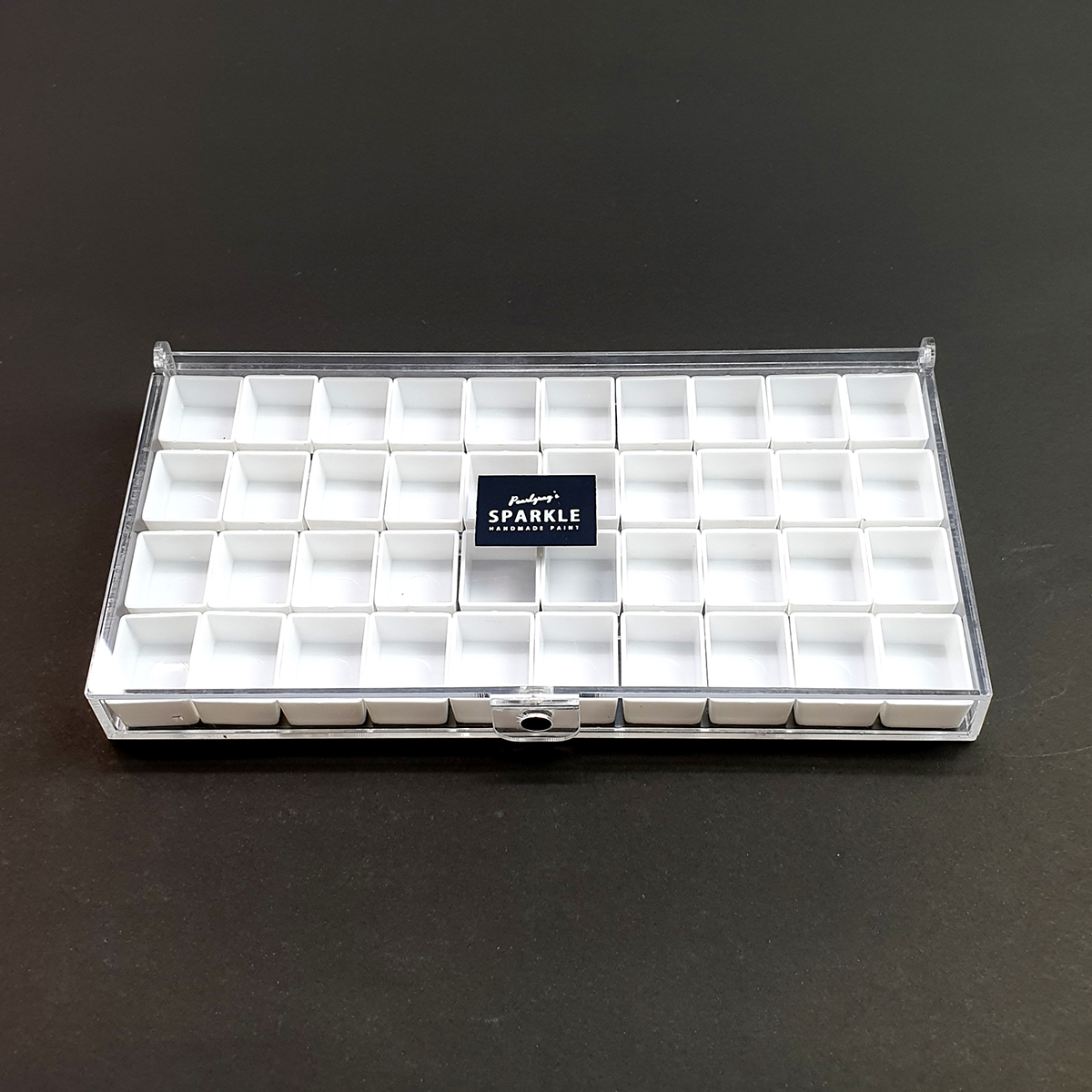 [ ART TOOLS ] EMPTY WATERCOLOR BOX