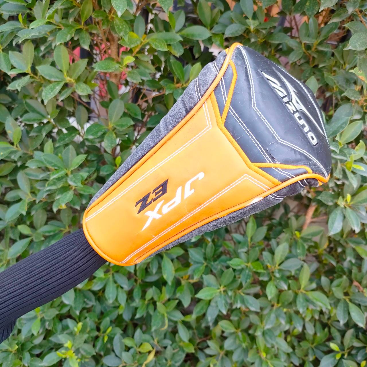 DRIVER MIZUNO JPX EZ องศา 10.5 ก้าน FUJIKURA OROCHI FLEX R ตีมันส์สุดๆ หัวใหญ่ตีไกล ตีง่าย