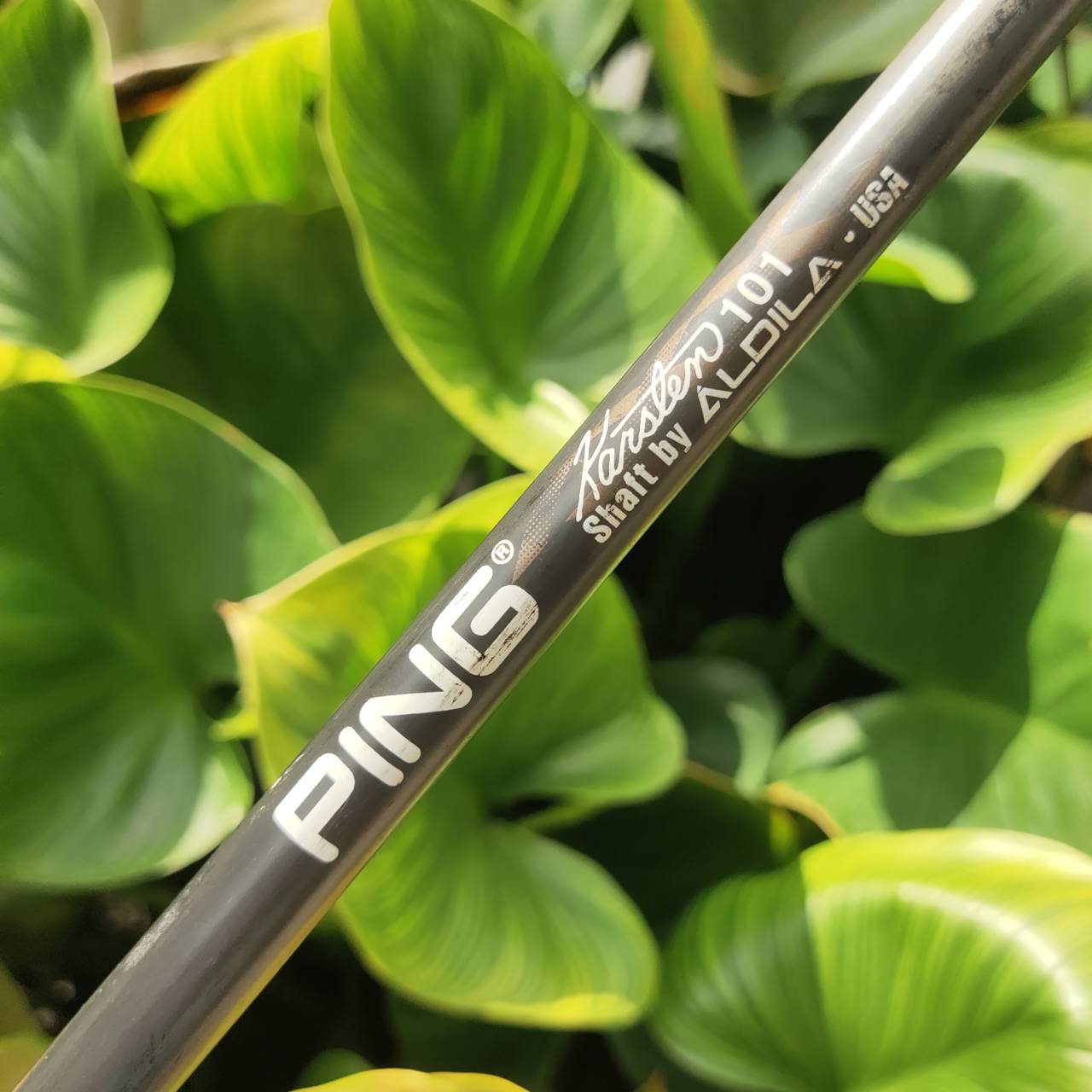 ชุดเหล็ก PING ZING ก้านกราไฟต์ KARSTEN 101 BY ALDILA เซ็ตเหล็กระดับตำนานจาก PING