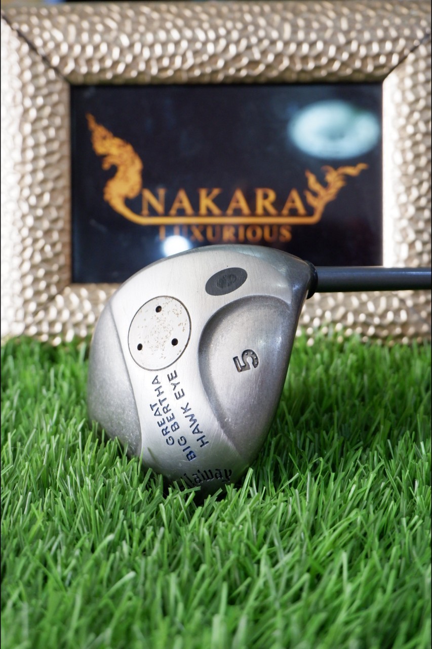 FAIRWAY 5 CALLAWAY GREAT BIG BERTHA