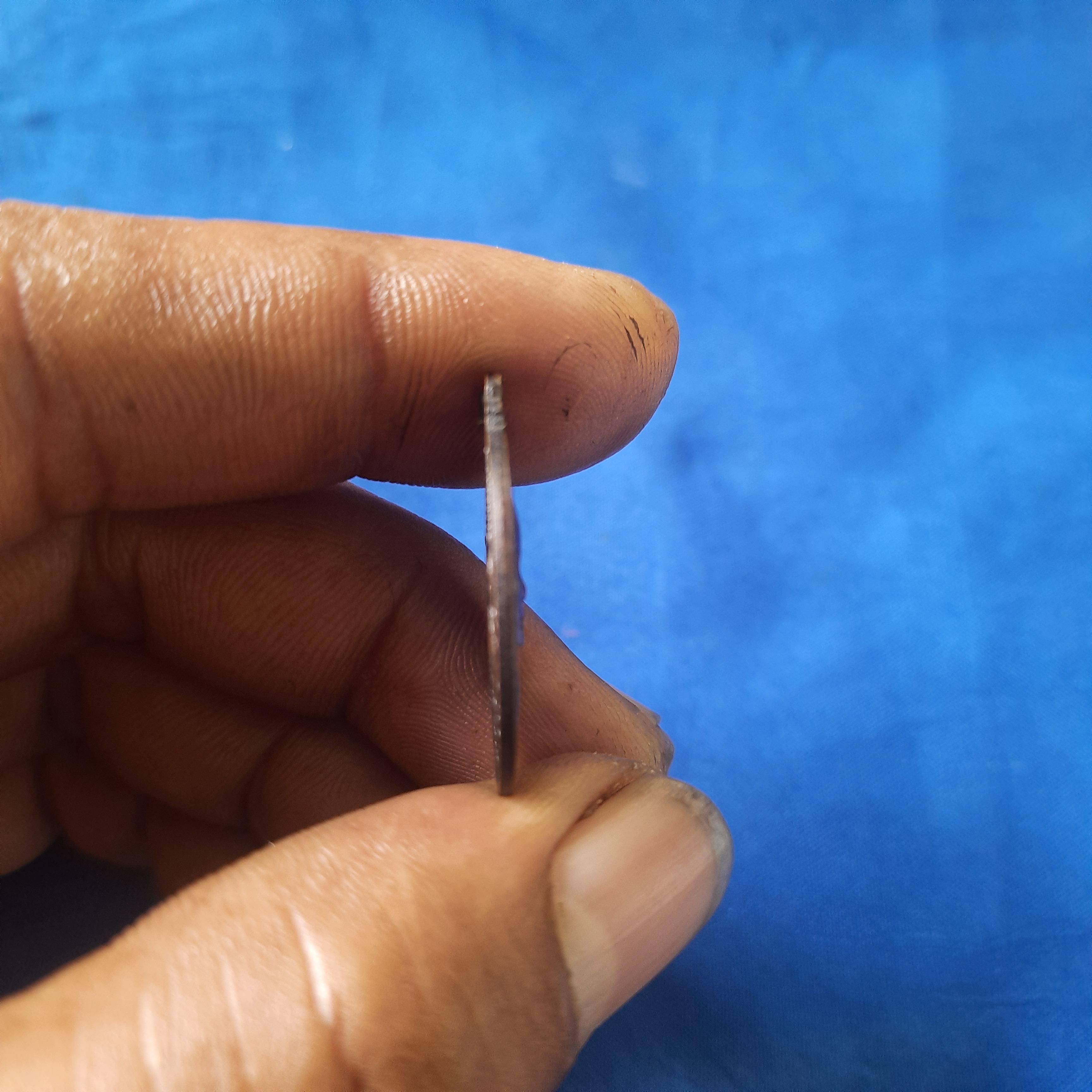 เหรียญ พระครู วิธูรธรรมศาสน์ แดง จนทรชิโร วัด พระโยค สุราษฎร์ธานี ปี49