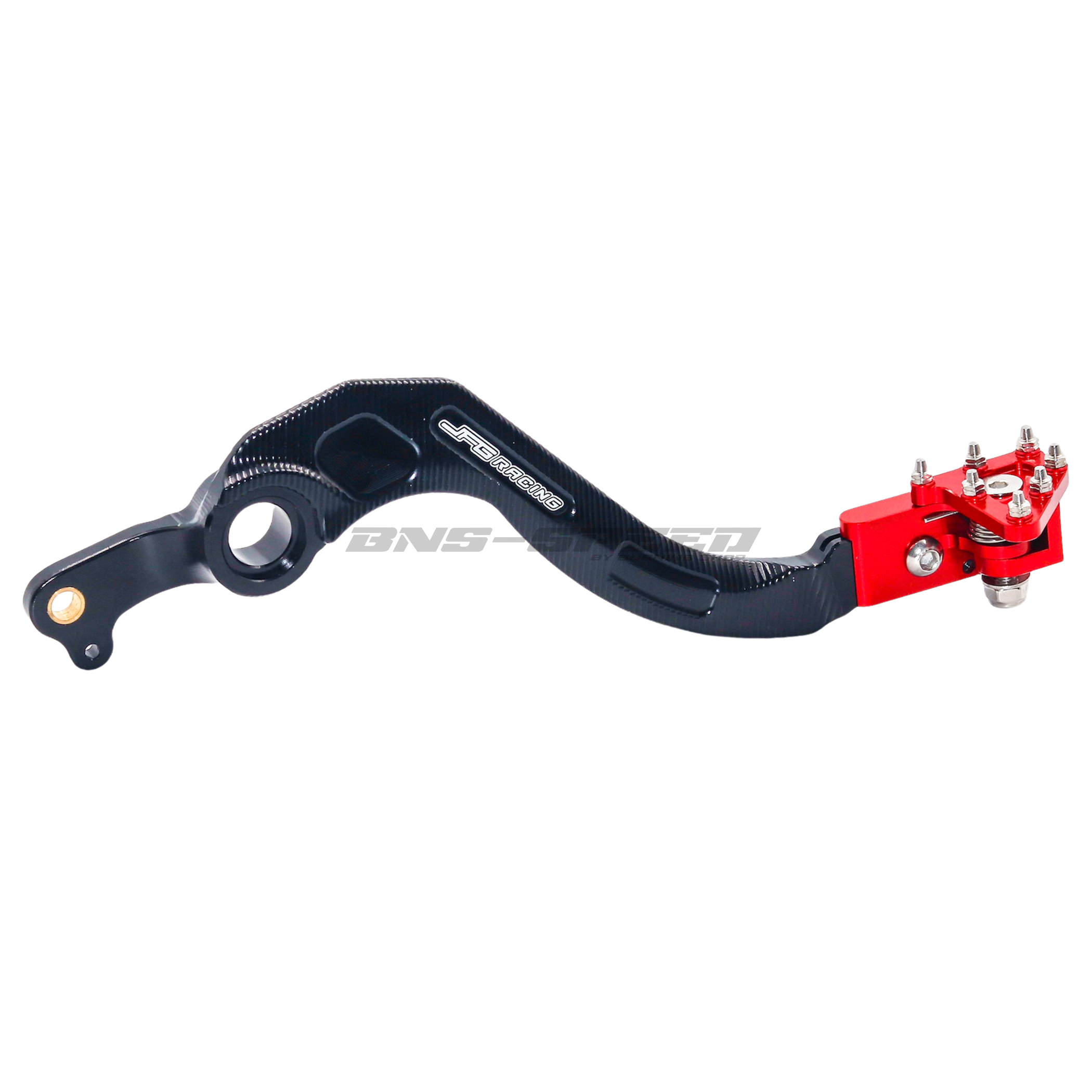 ขาเบรค JFG Racing CNC Aluminum Rear Brake CRF250R/RX 04-22, CRF450RL 21