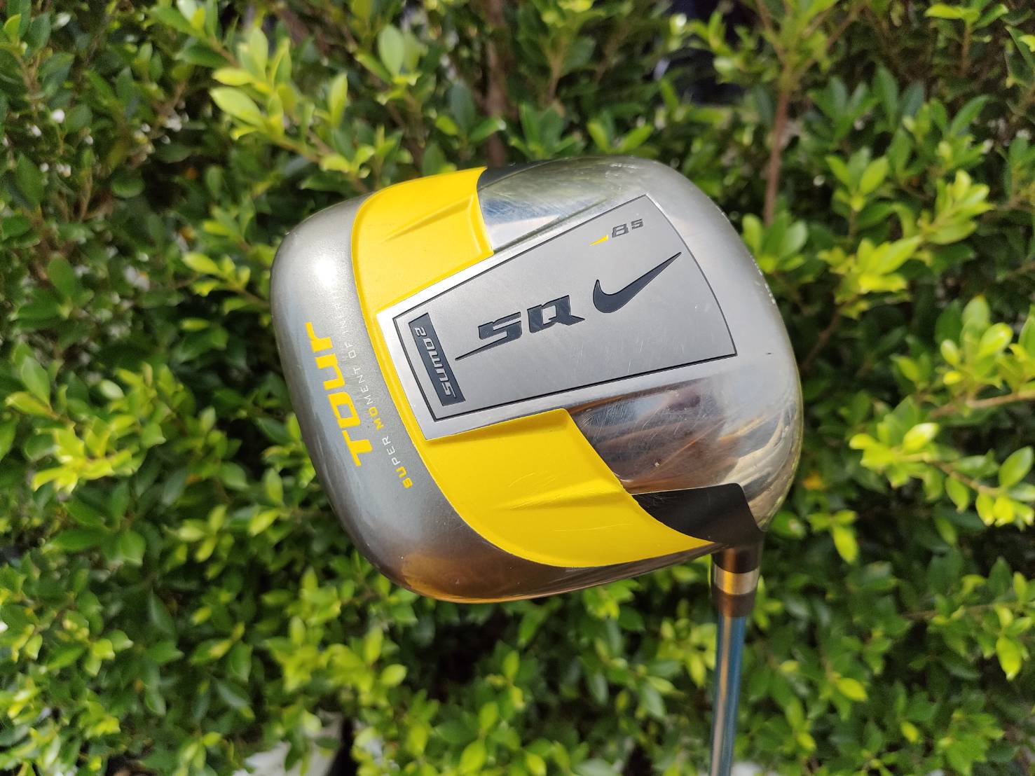 DRIVER NIKE SQ SUMO2