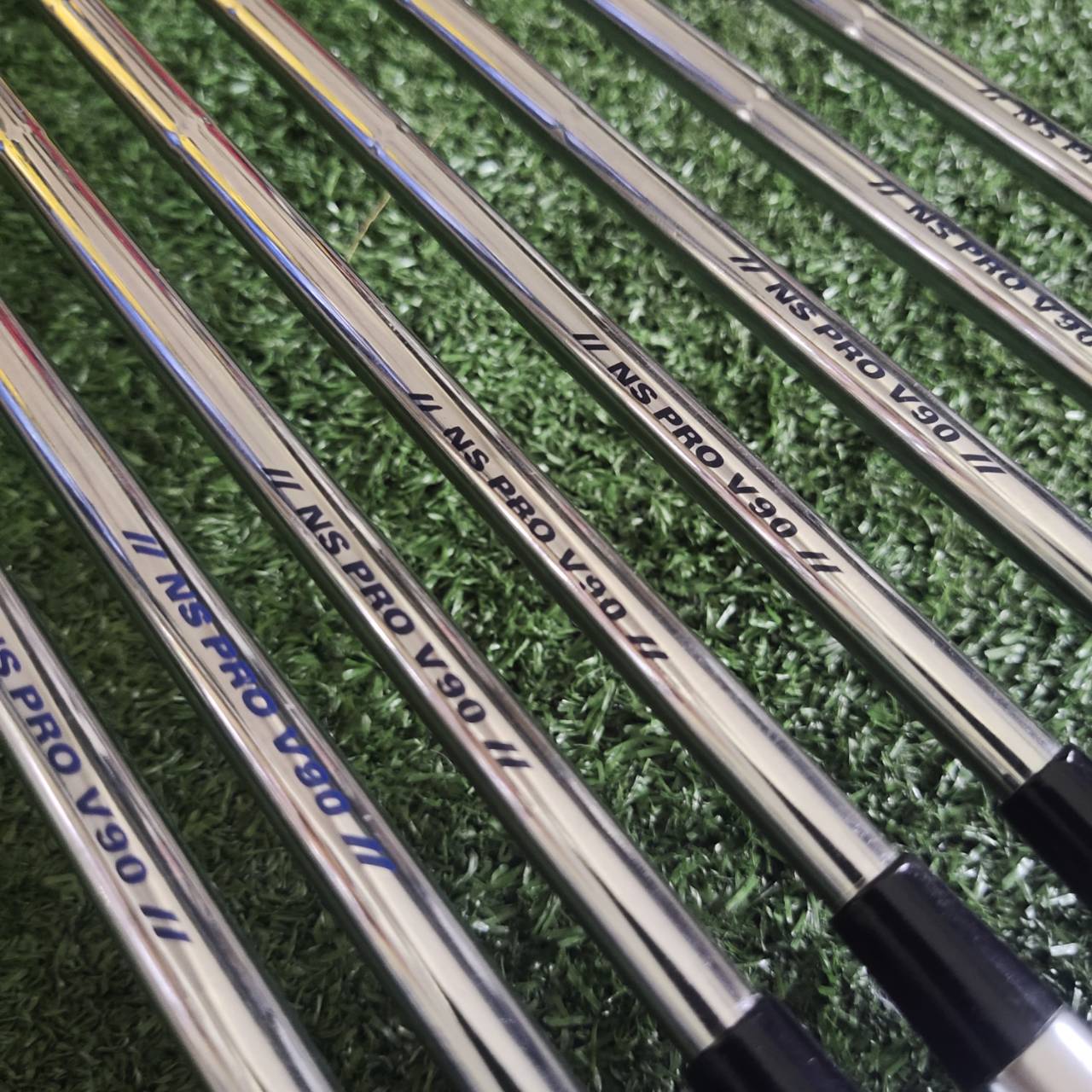 TOURSTAGE V7000 FORGED – ATHLETE SPIRIT "FORGED คุณภาพสูงสุดจากญี่ปุ่น