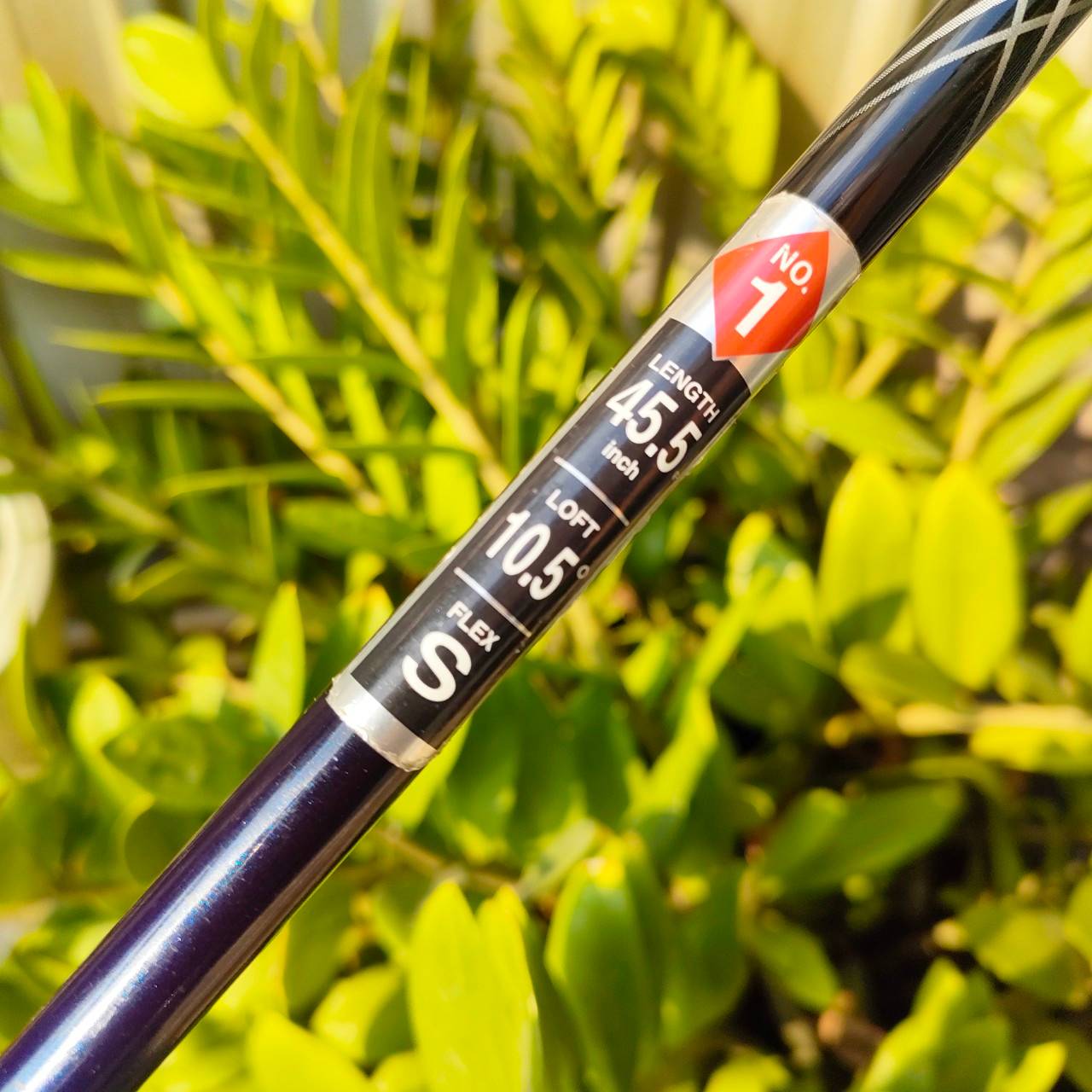 DRIVER XXIO 8 องศา 10.5 ก้าน XXIO MP800 FLEX S รุ่นเหลี่ยมเพชร รุ่นนี้ตีดีสุดๆ ตีง่าย ได้ระยะ เสียงเพราะ ไม้กอล์ฟพรีเมี่ยมมือสอง ของแท้ By NakaraLuxurious