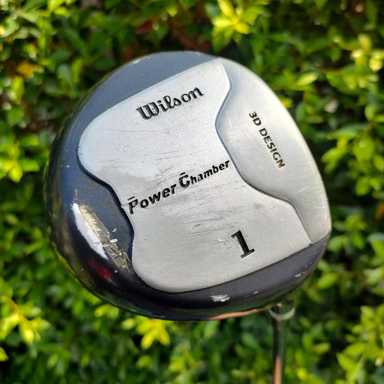 DRIVER WILSON POWER CHAMBER ก้าน POWER CHAMBER FLEX R