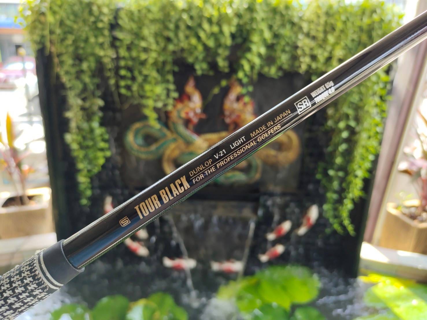 Driver XXIO tour speacial