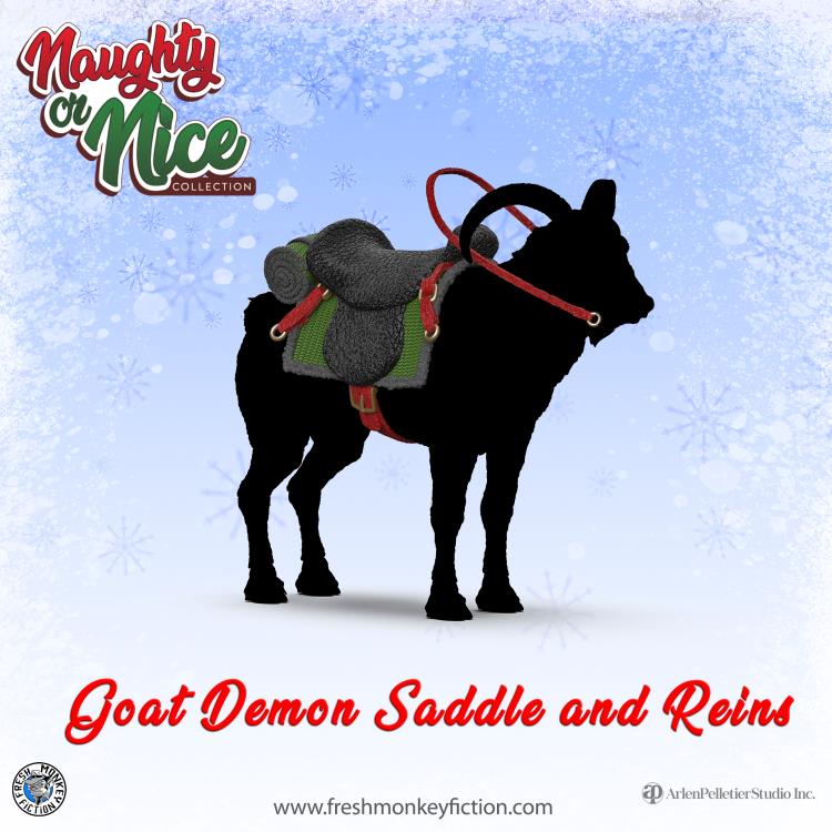 [สั่งจอง]FRESH MONKEY FICTION : Naughty or Nice Collection