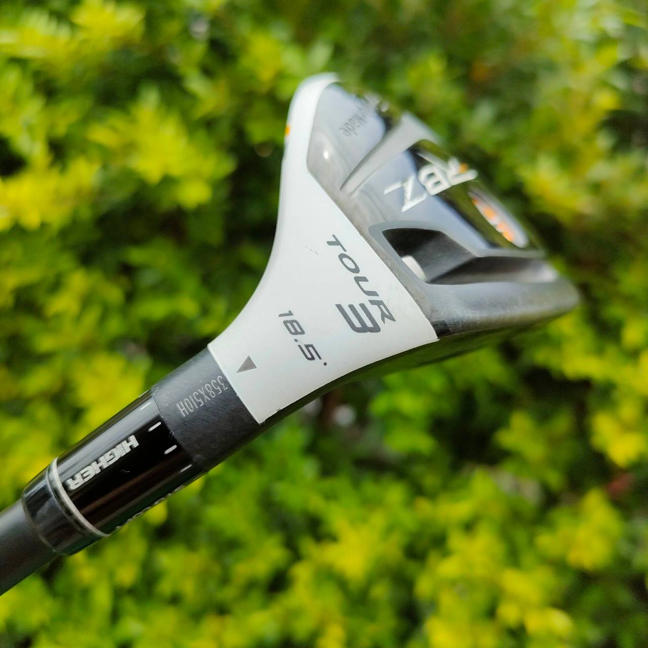 HYBRID3 TAYLORMADE RBZ STAGE 2 องศา 18.5 ก้าน ROCKETFUEL FLEX R ตัว STAGE2 ตีมันส์จริงๆ ไม้กอล์ฟมือสอง ของแท้ BY NakaraLuxurious
