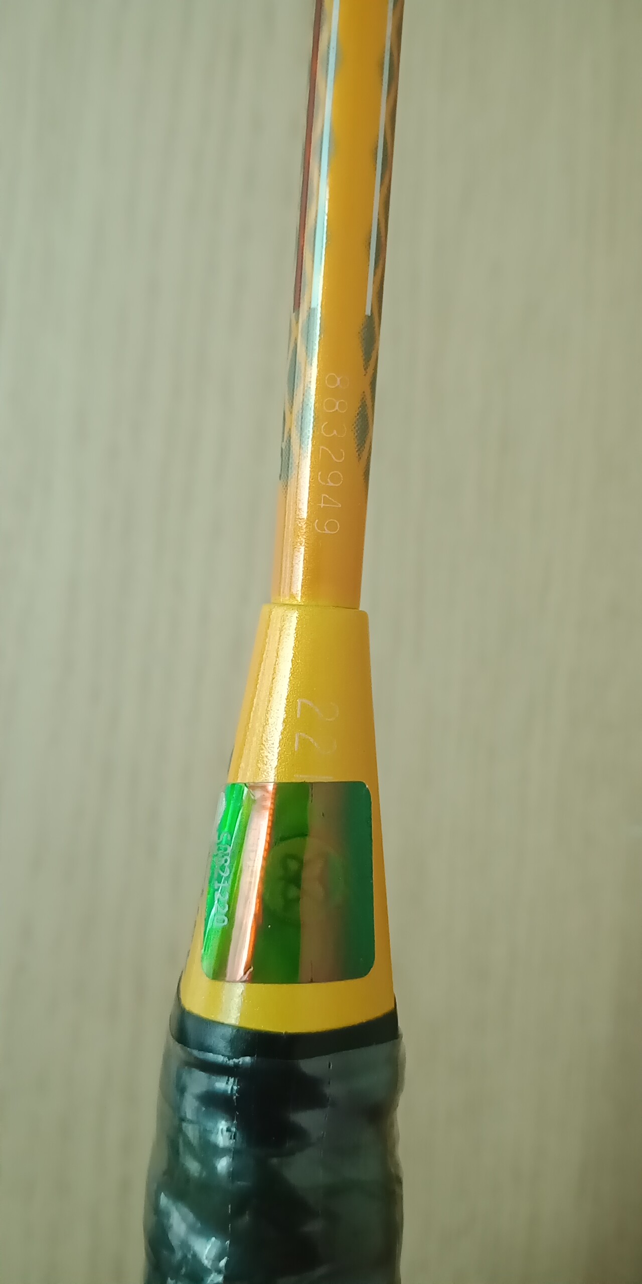 Yonex Nanospeed Tour