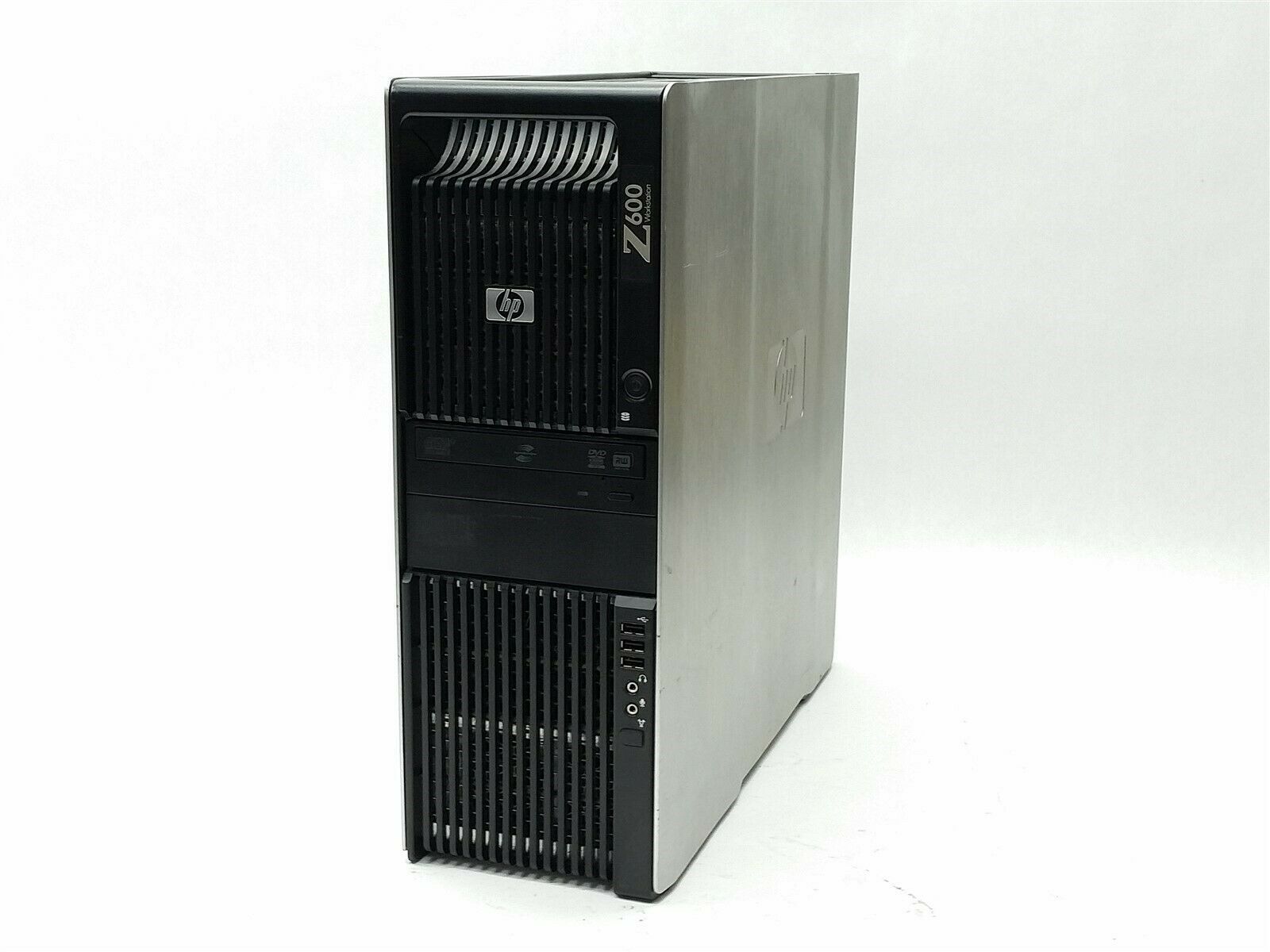 HP Z600 เครื่องออกแบบพร้อมใช้งานสุด ๆ