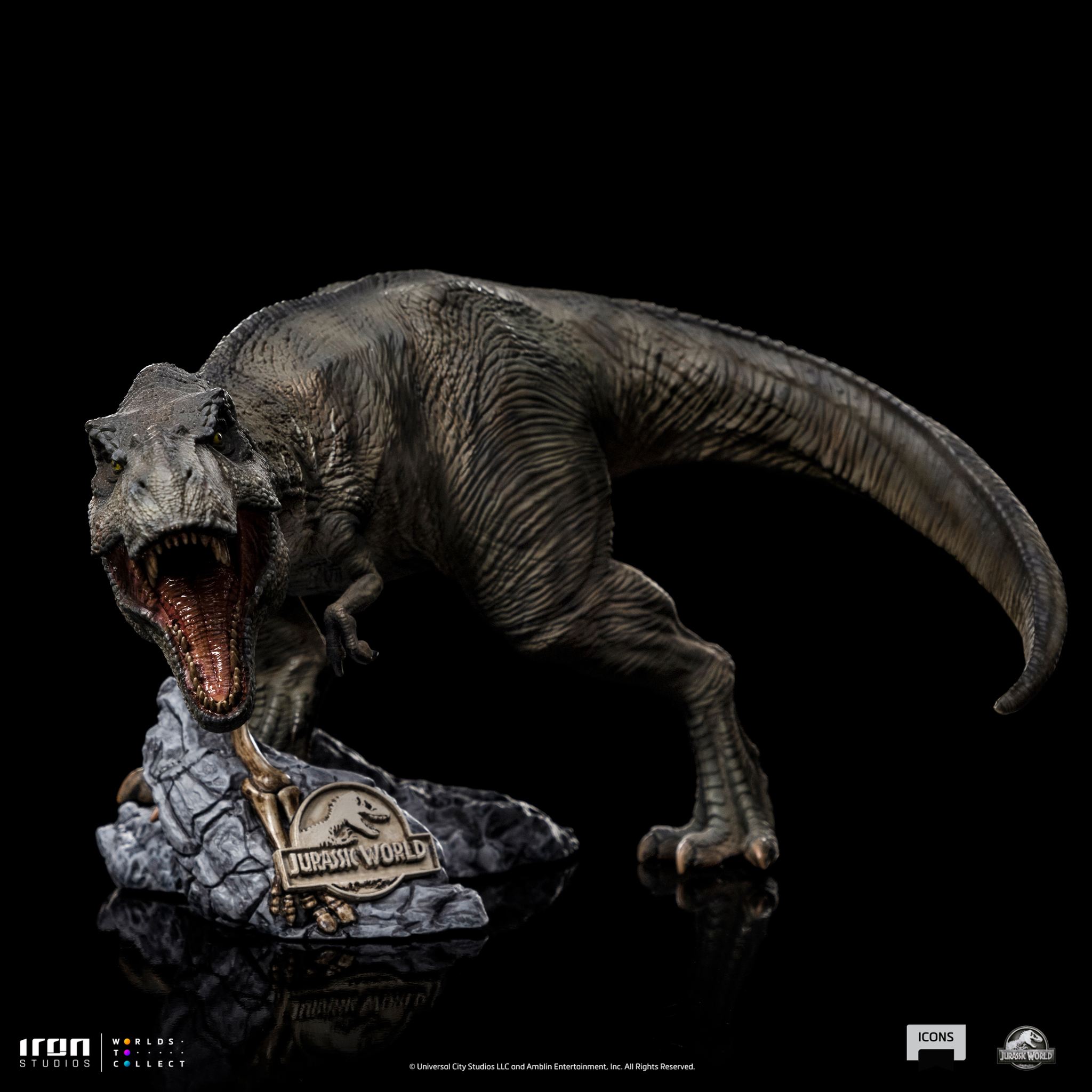 [สั่งจอง]Iron Studios : Jurassic World