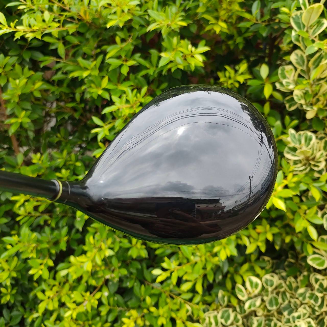 DRIVER POWER TORNADO D-MAX 460 องศา 10.5 ก้าน POWER TORNADO D-MAX FLEX R ตัวท๊อปของ KASCO ในรุ่น วัสดุ FIBER TITANIUM* เรียบหรู วัสดุพรีเมี่ยมญี่ปุ่น ไม้กอล์ฟมือสอง ของแท้ BY NakaraLuxurious