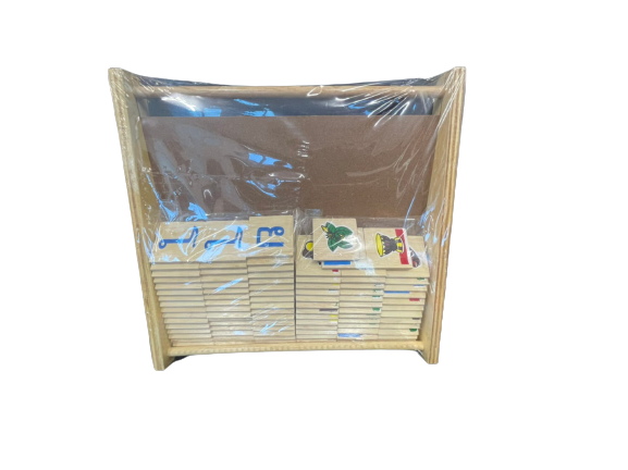 กระดานผสมพยัญชนะ-สระ, ของเล่นไม้, ของเล่นเสริมพัฒนาการ, ของเล่นเด็กอนุบาล, สื่อการสอนเด็กอนุบาล