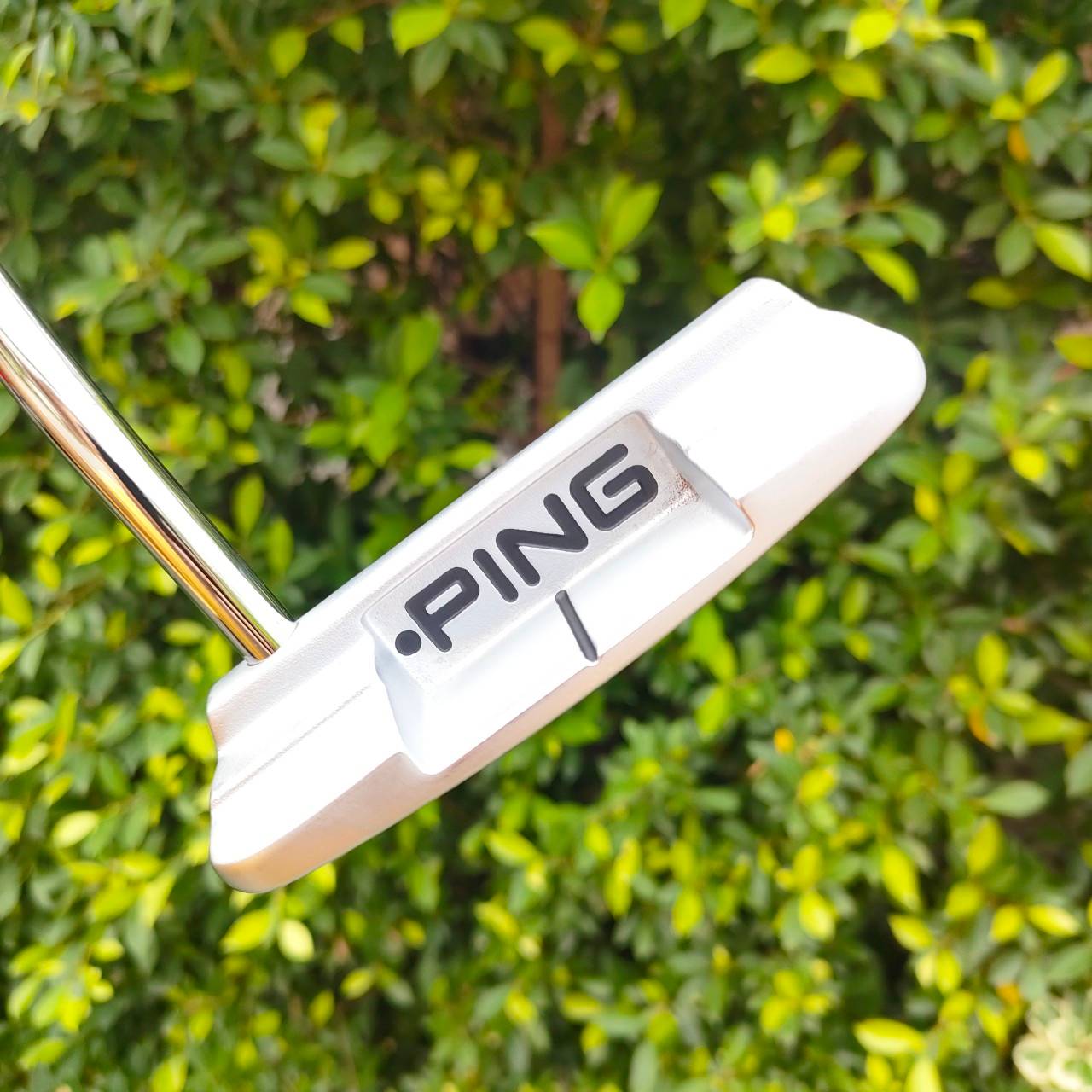 PUTTER PING KUSHIN SIGMA G ความยาว 34 นิ้ว กริฟ SUPER STROKE KUSHIN เป็นอีกทรงที่นิยมอย่างสูงมากๆ!! ไม้กอล์ฟมือสอง ของแท้ BY NakaraLuxurious