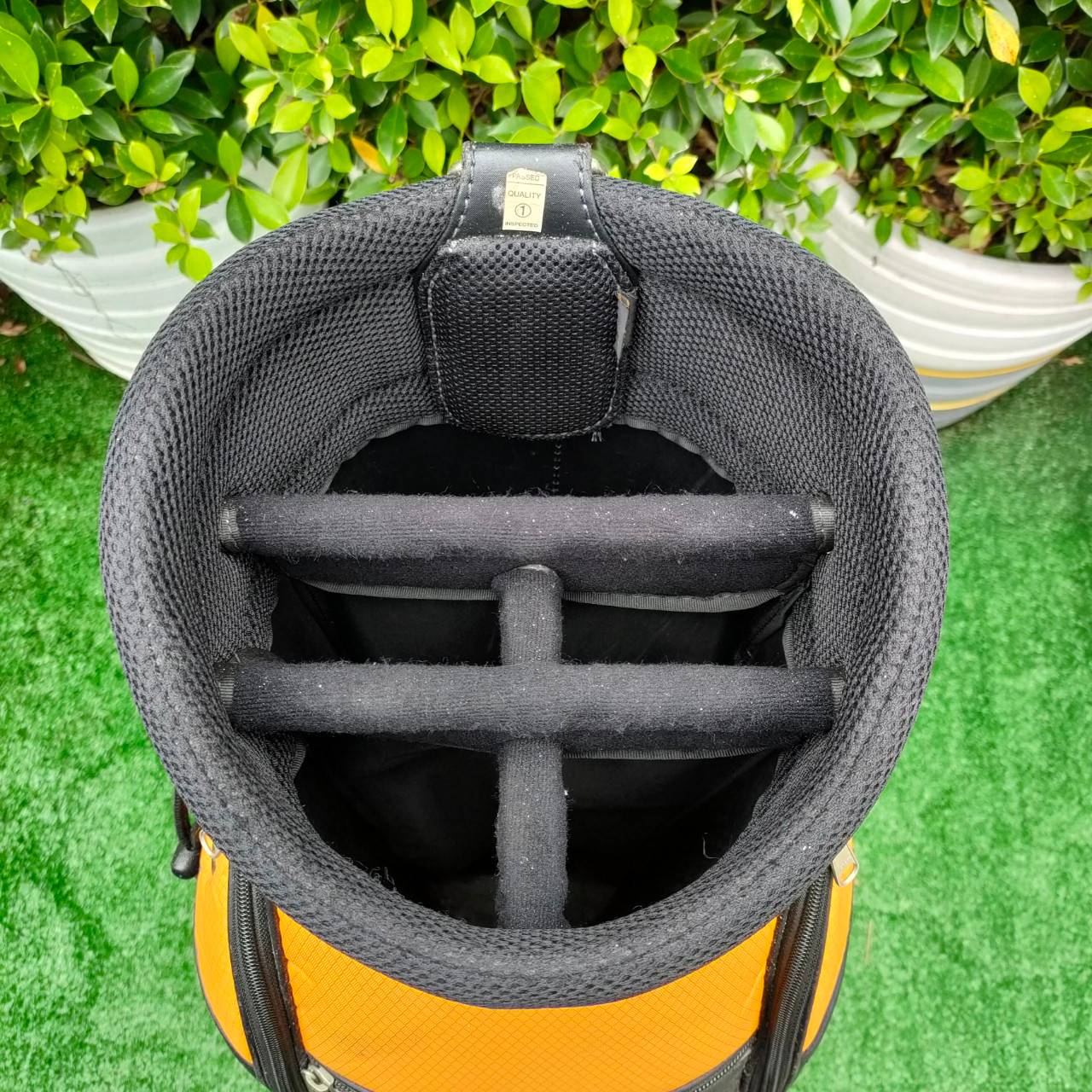 ถุงกอล์ฟ KASCO มือสอง ของแท้ สภาพดี สีสวยมาก