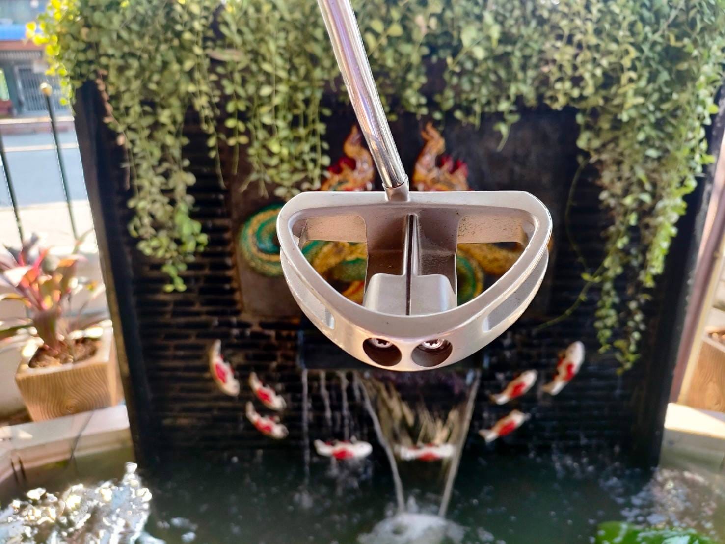 Putter Taylormade Monza Corza