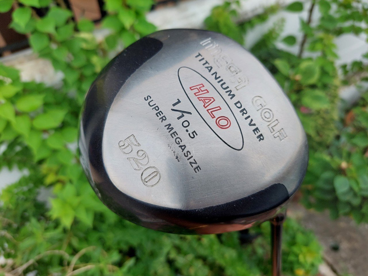 Driver MEGA 520 HALO