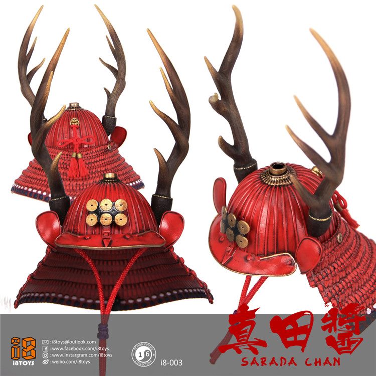 [สั่งจอง]I8toys I8-003 1/6 Sarada Chan