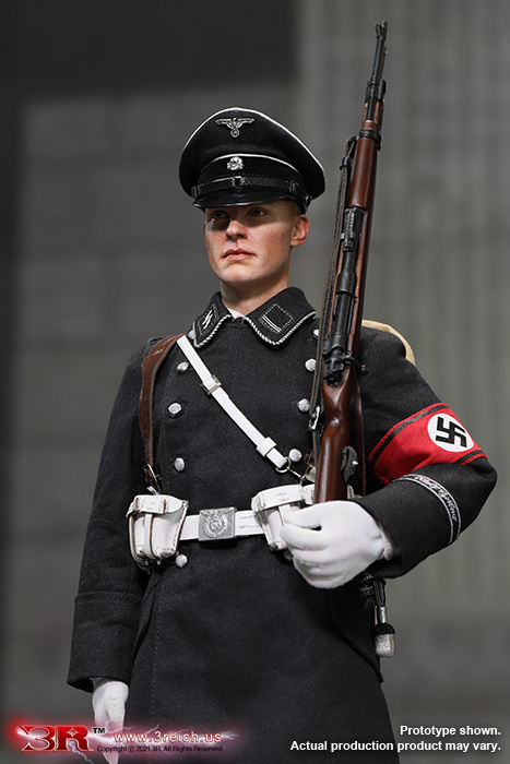 [สั่งจอง] 3R GM647 1/6 WII SS-Leibstandarte Honor Guard(LAH) Ultimate Edition – Archard