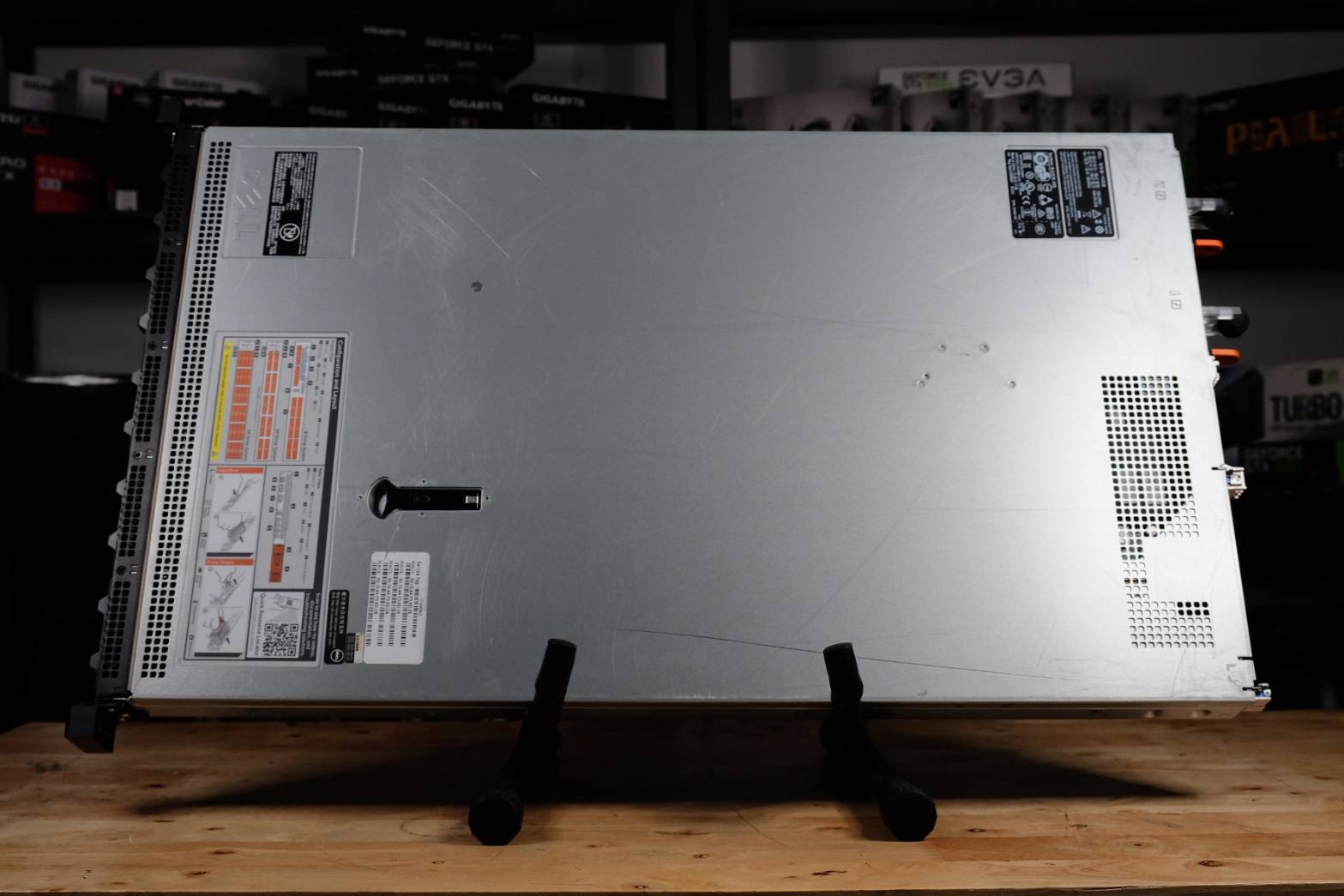 Dell Server R630 E5-2690v3