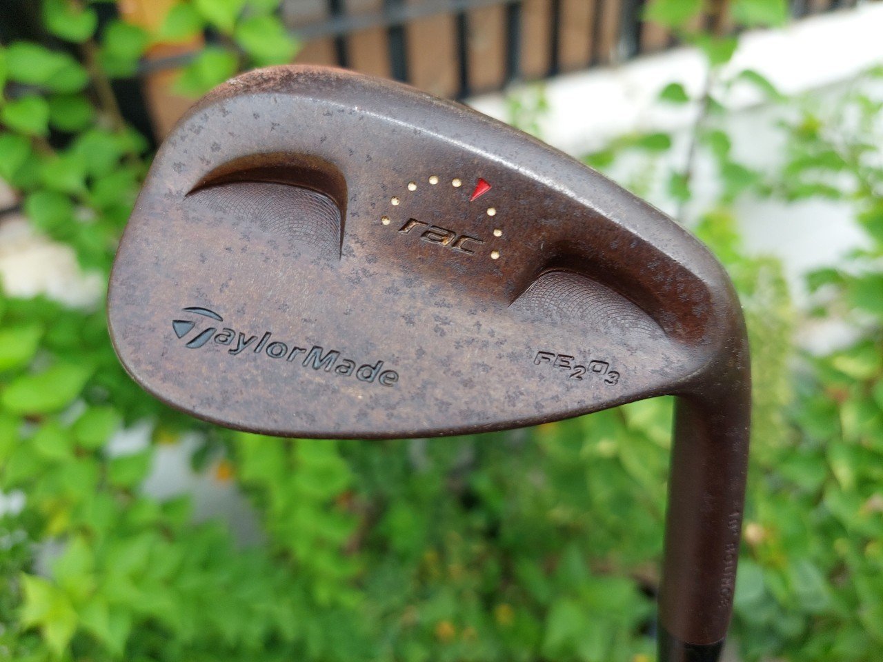TaylorMade RAC Fe2o3 องศา 54