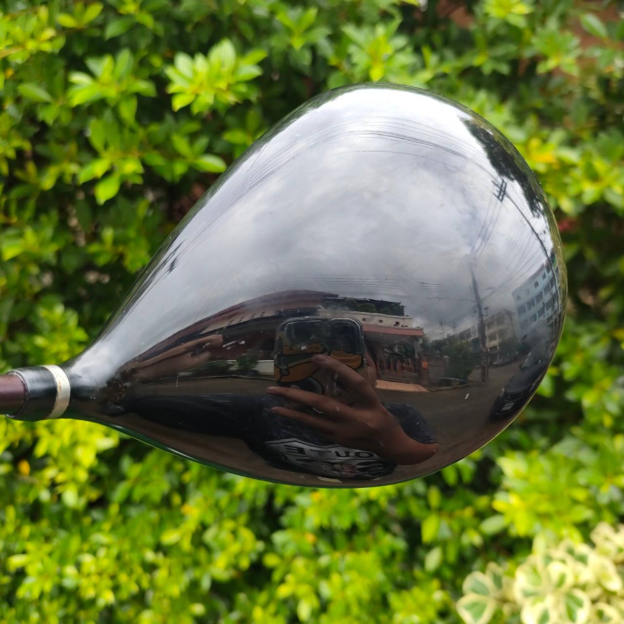 DRIVER KAMUI TTyphoon Pro TP-03 องศา 11 ก้าน ALDILA VX FLEX SR ก้านดีมาก ไม้ตีไกลในตำนาน ตีไกลมากๆๆๆๆ!!! ไม้กอล์ฟมือสอง ของแท้ BY NakaraLuxurious