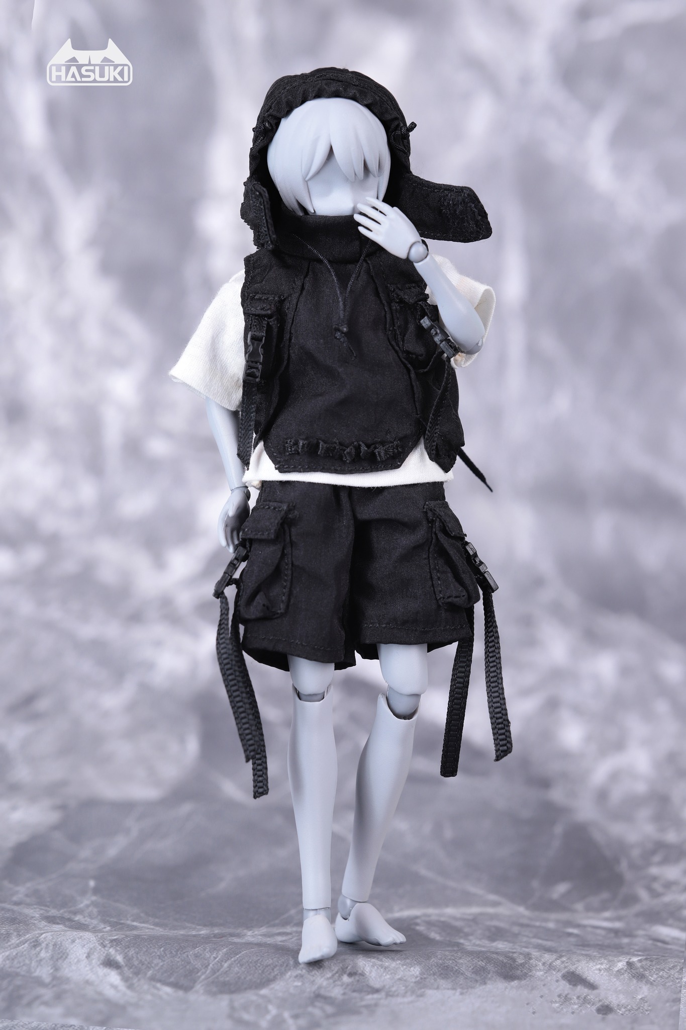 [สั่งจอง] HASUKI 1/12 : Clothing