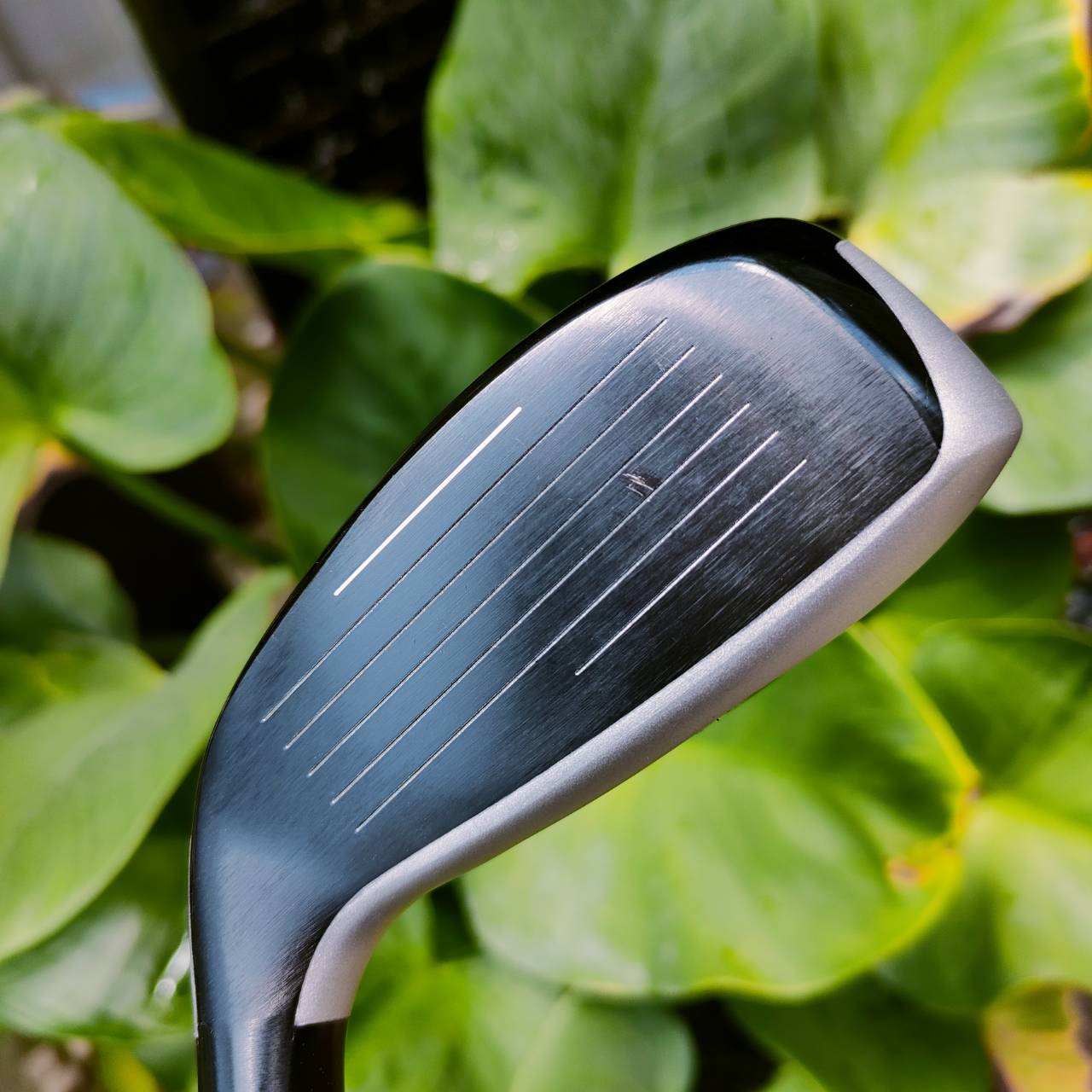 UT5 Taylormade M3 องศา 24 ก้าน KURO KAGE FLEX R ก้านพรีเมี่ยมมาก ตีไกลควบคุมดีมาก ขนาดกำลังดี ไม่เทอะทะ ไขปรับทิศทางได้ ไม้กอล์ฟพรีเมี่ยมมือสอง ของแท้ By NakaraLuxurious