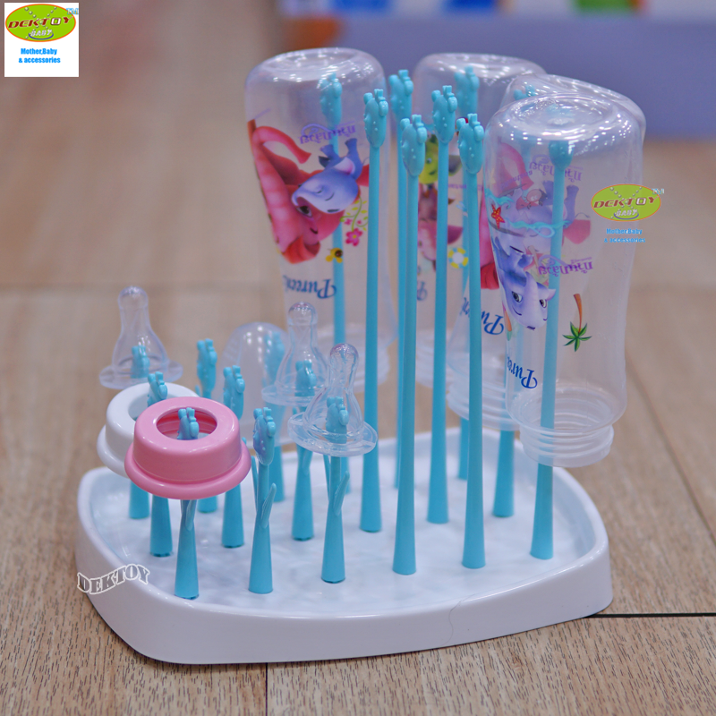 NANNY แนนนี่ ที่คว่ำขวดนมที่ตากขวดนมแนนนี่ ไซส์M N232