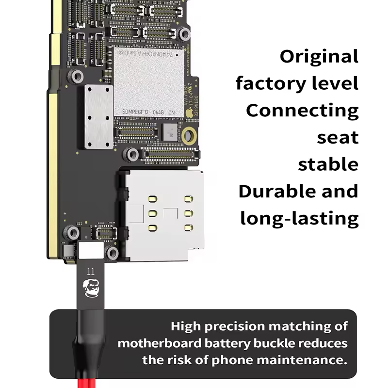 MECHANIC : Power Air IP Power Boot Cable (iPhone 7-16 Series)