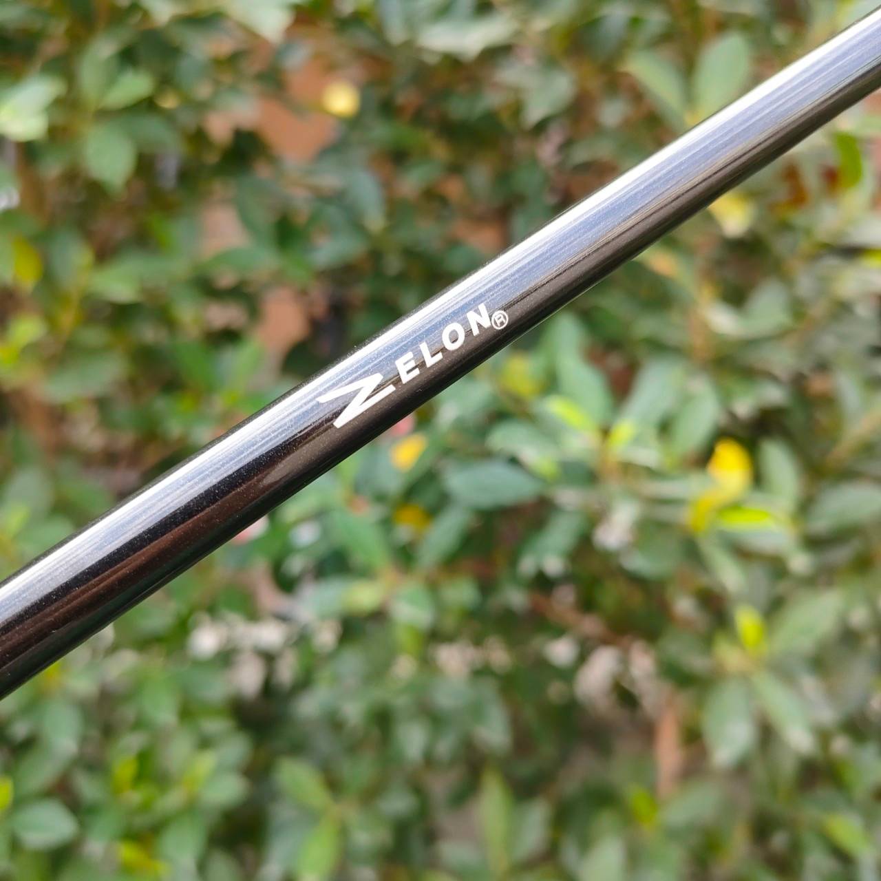 DRIVER ZELON TITANIUM 460 ก้าน ZELON PRO FLEX R ผลิตจากประเทศญี่ปุ่น วัสดุ เบต้าไทเทเนี่ยม ตีไกล ตีง่าย ก้านเบาครับ