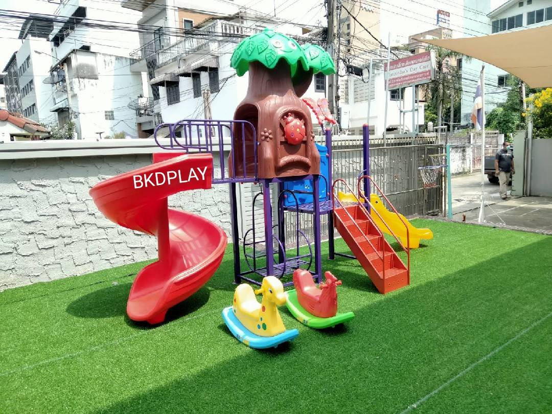 เครื่องเล่นสนามกลางแจ้ง, ชุดบ้านต้นไม้, สนามเด็กเล่น ,เครื่องเล่นสนามกลางแจ้งในร่มราคาถูก, เครื่องเล่นสนามปฐมวัย, playground, outdoorplayground ครุภัณฑ์สนามเด็กเล่น, สพฐ,โครงการโรงเรียนประชารัฐ